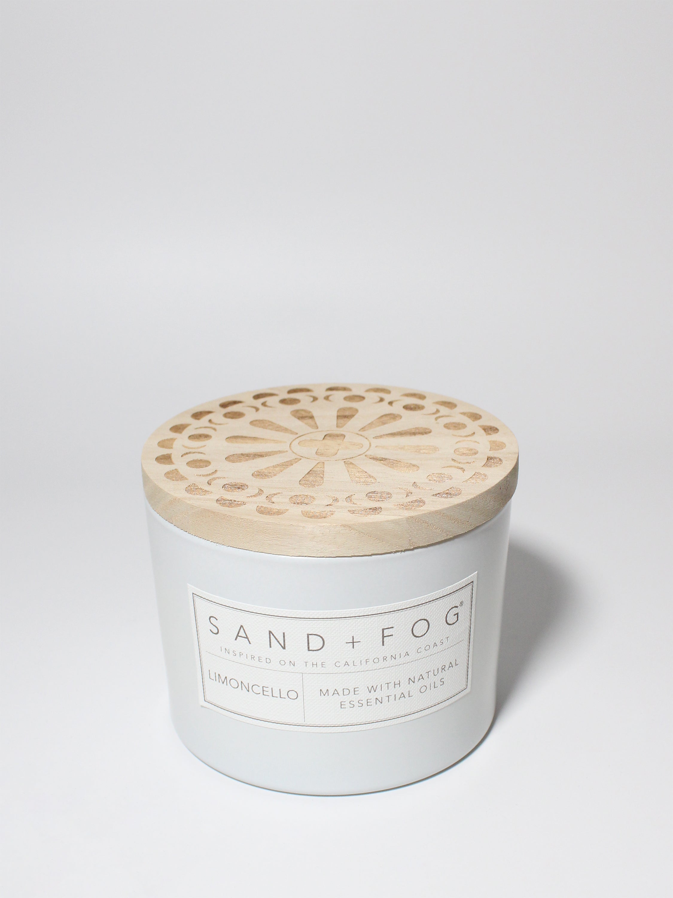 Limoncello 12 oz scented candle