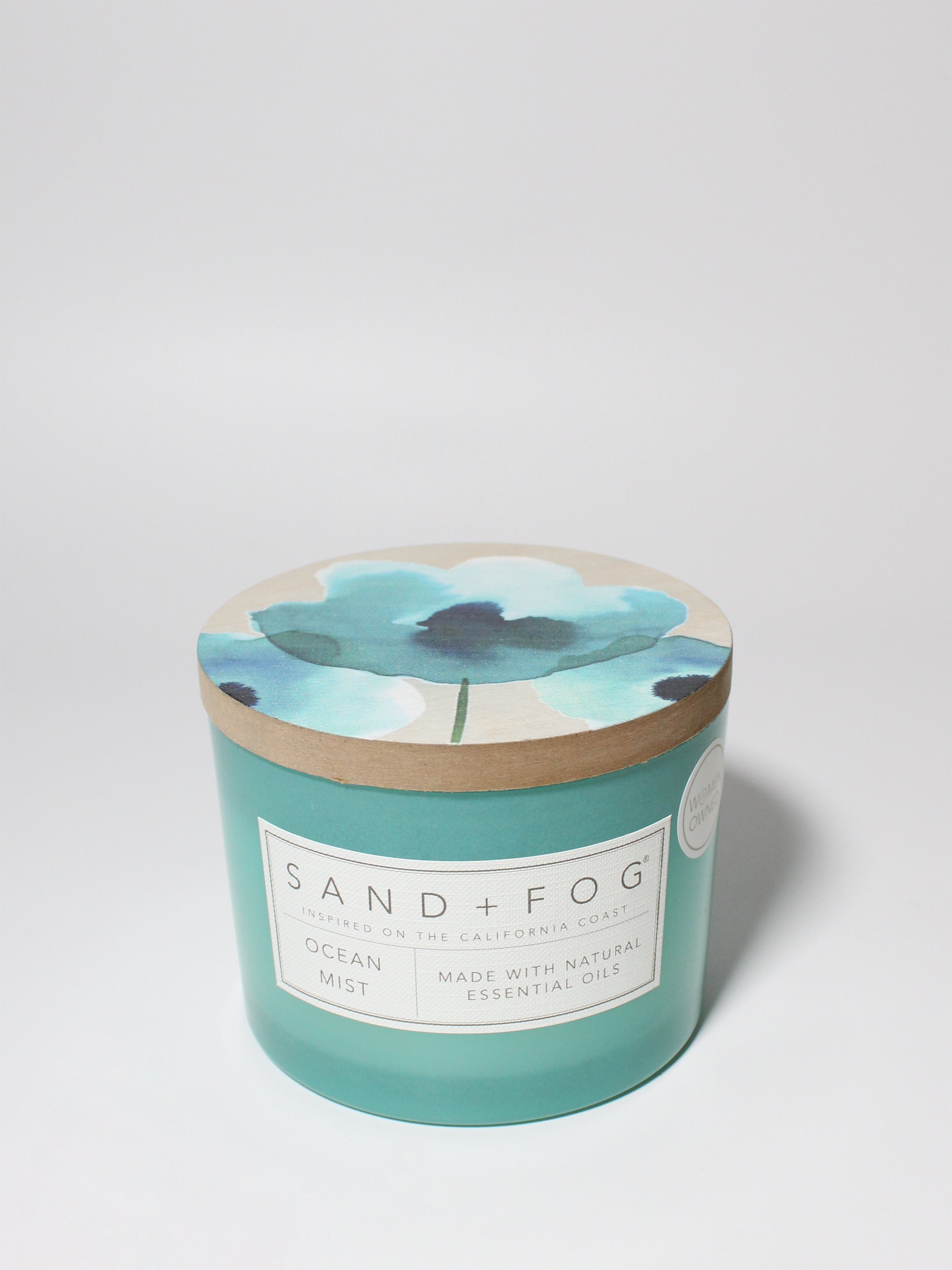 Ocean Mist 12 oz scented candle