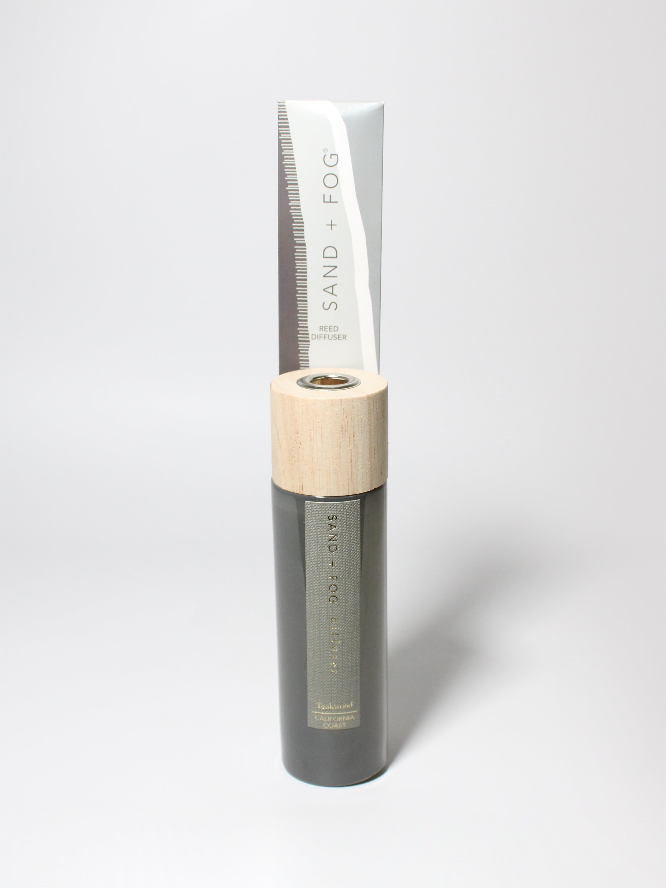 Teakwood 100 ml Reed Diffuser