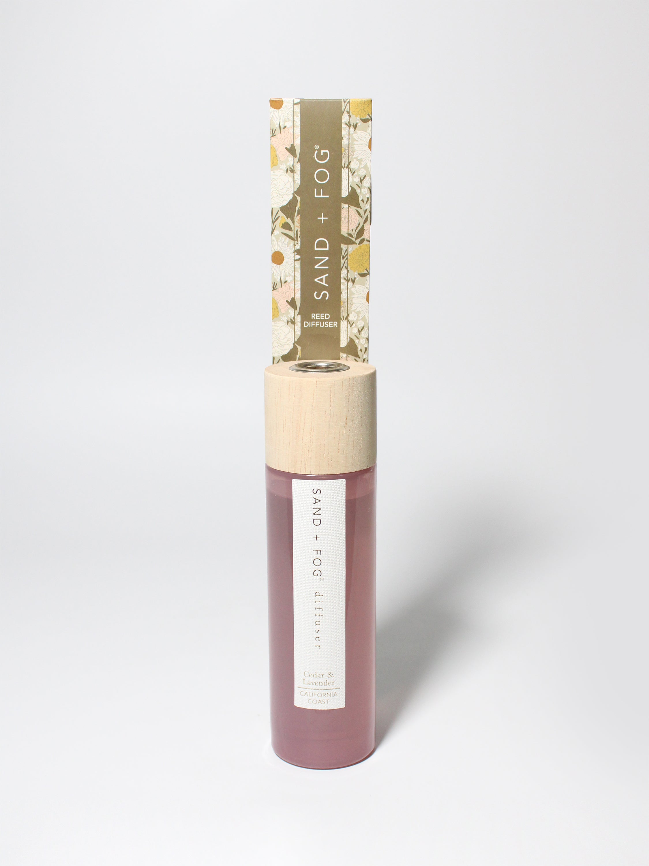 Cedar & Lavender 100 ml Reed Diffuser