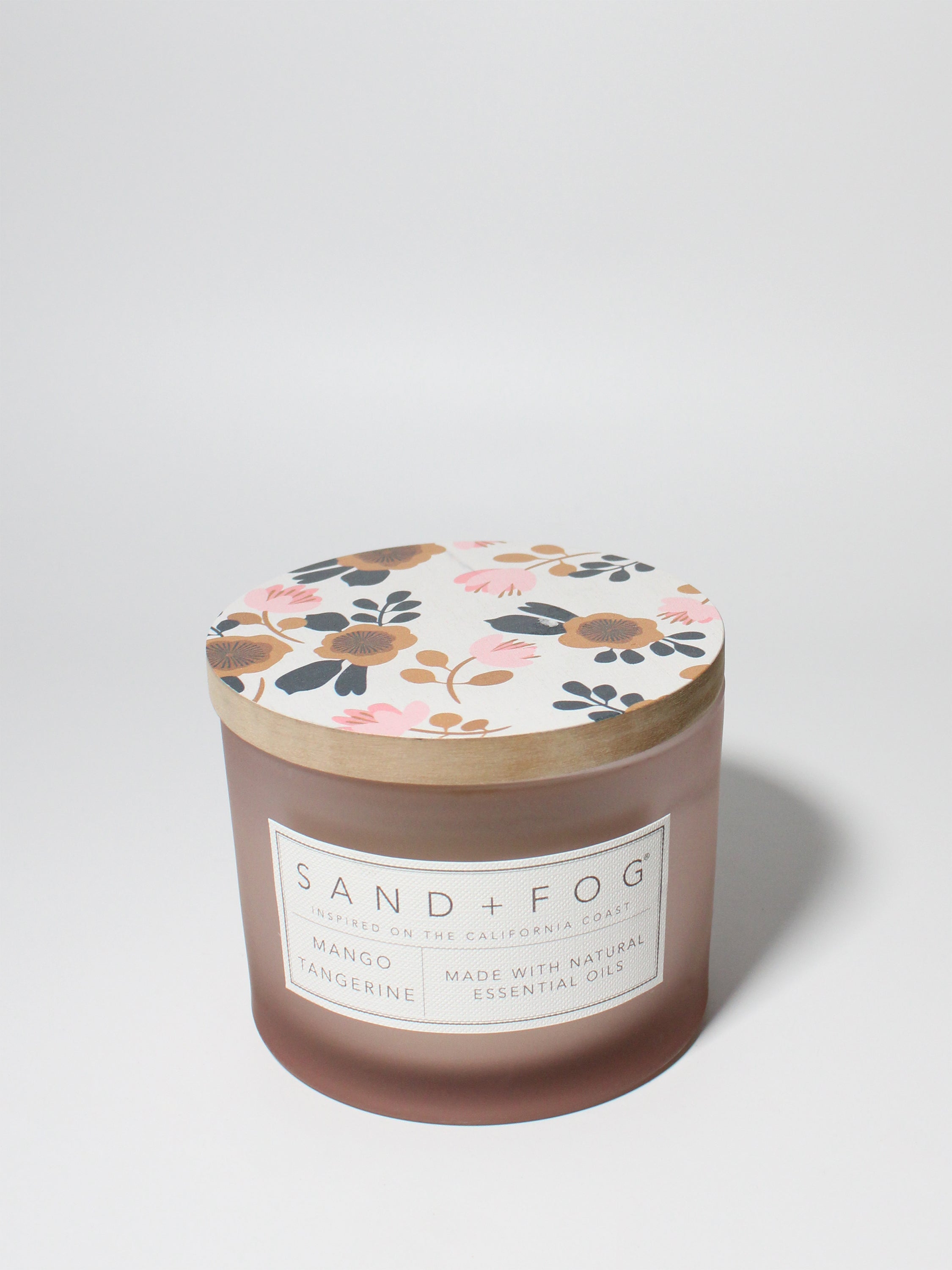 Mango Tangerine 12 oz scented candle