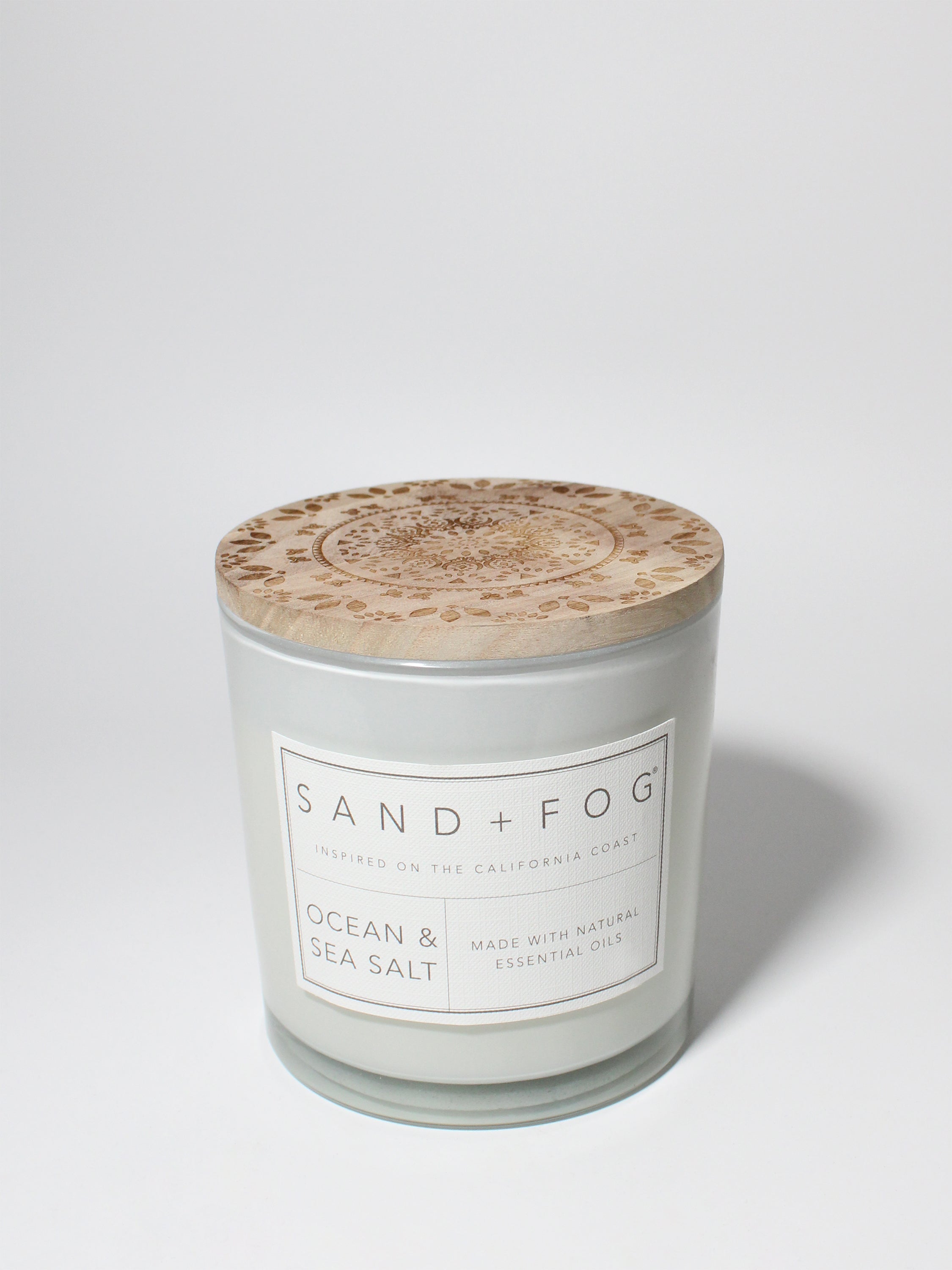 Ocean & Sea Salt 21 oz scented candle