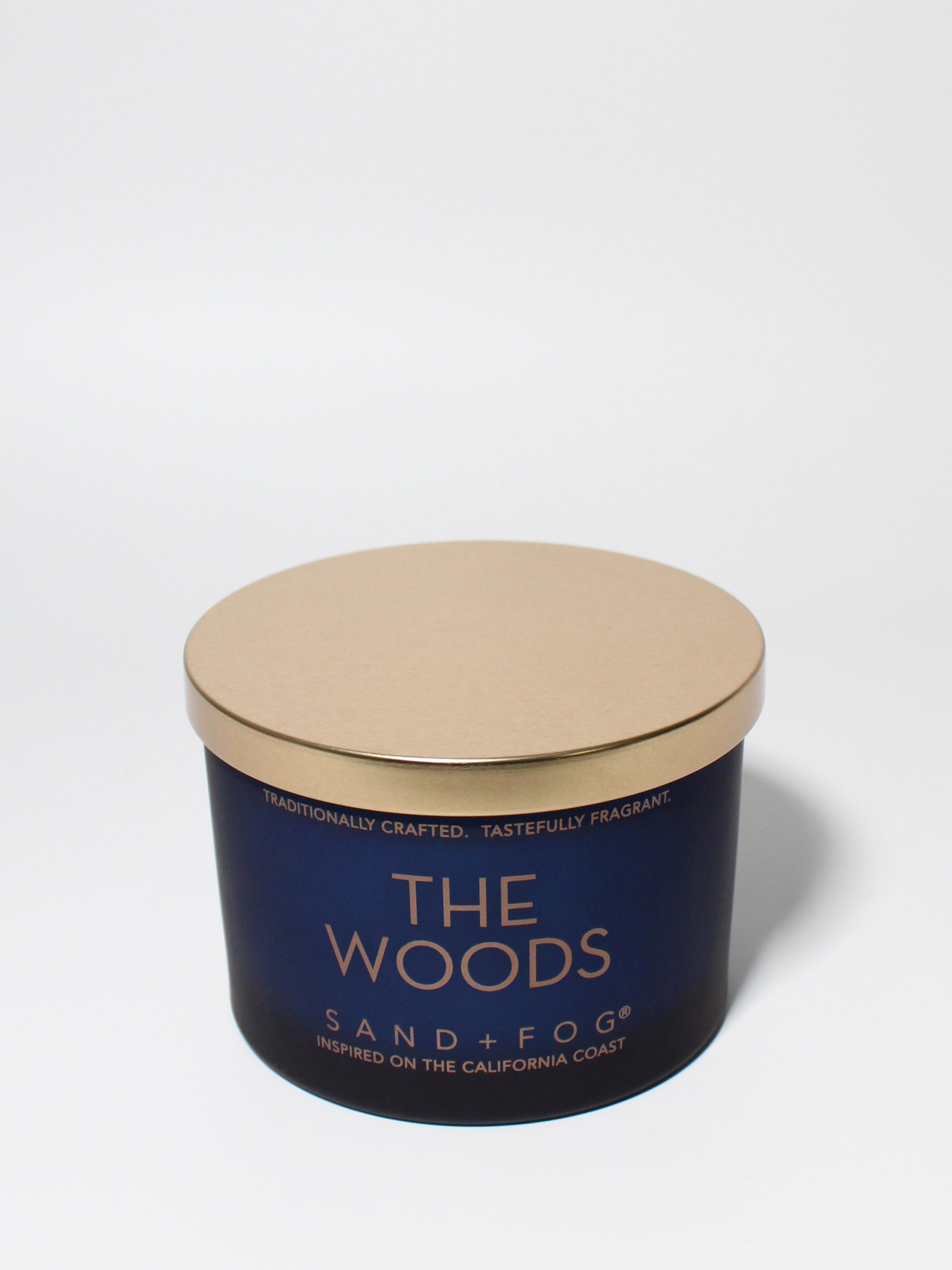 The Woods 12 oz scented candle