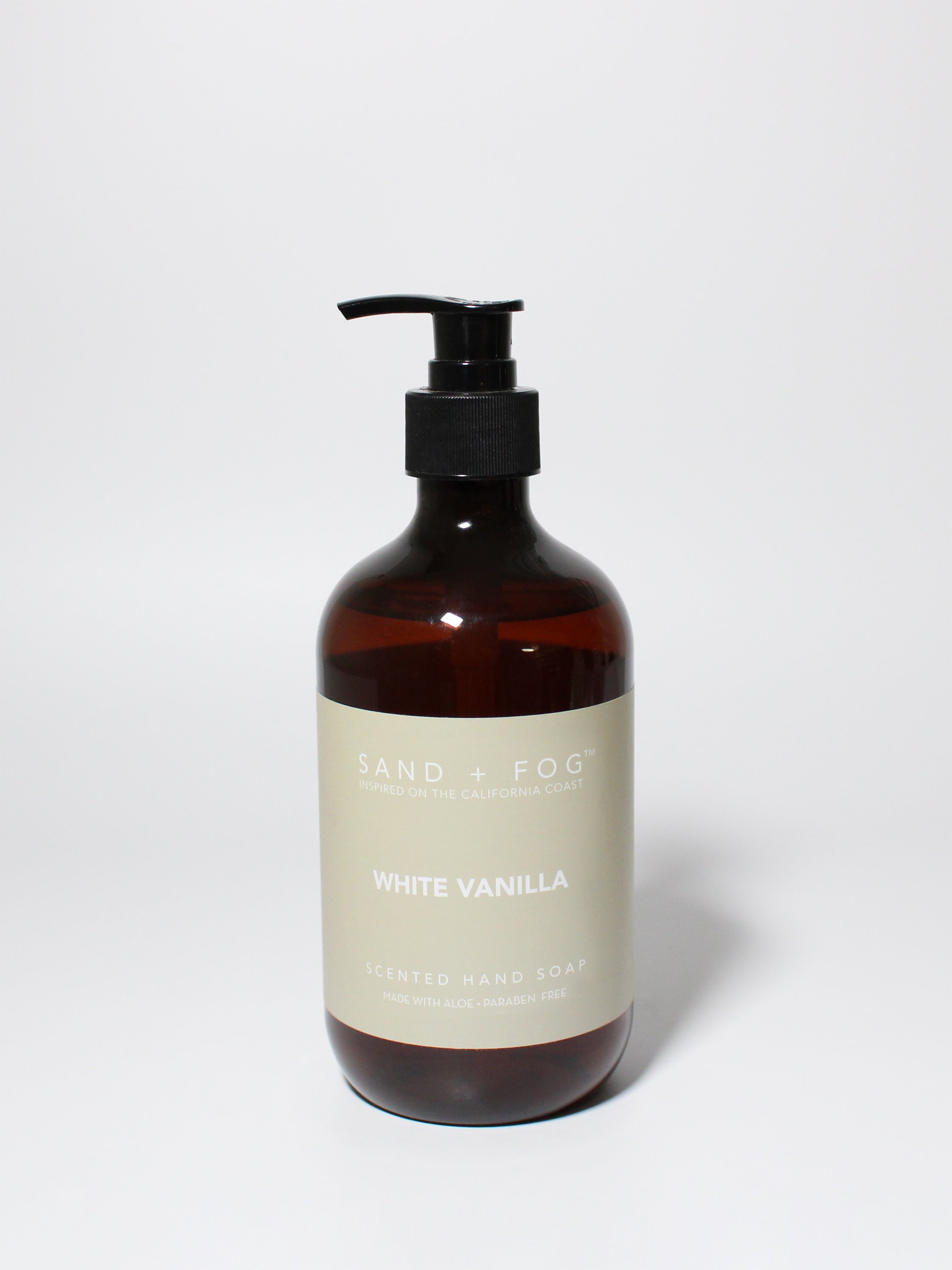 White Vanilla 15.7 oz Liquid Hand Soap