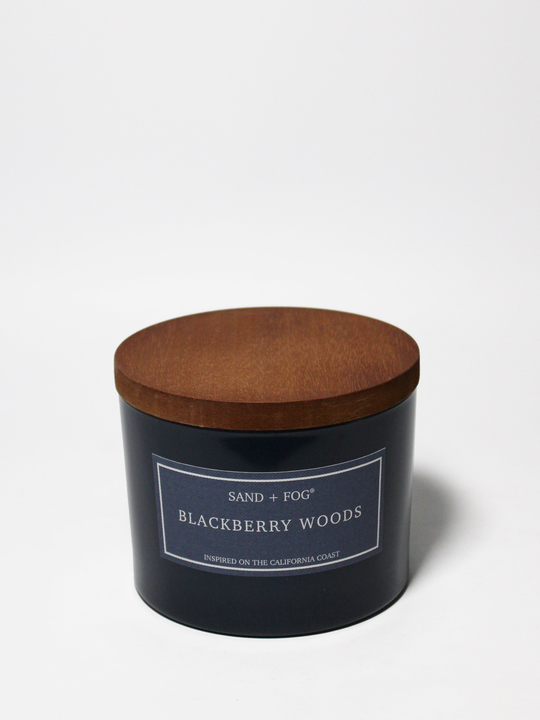 Blackberry Woods 12 oz scented candle