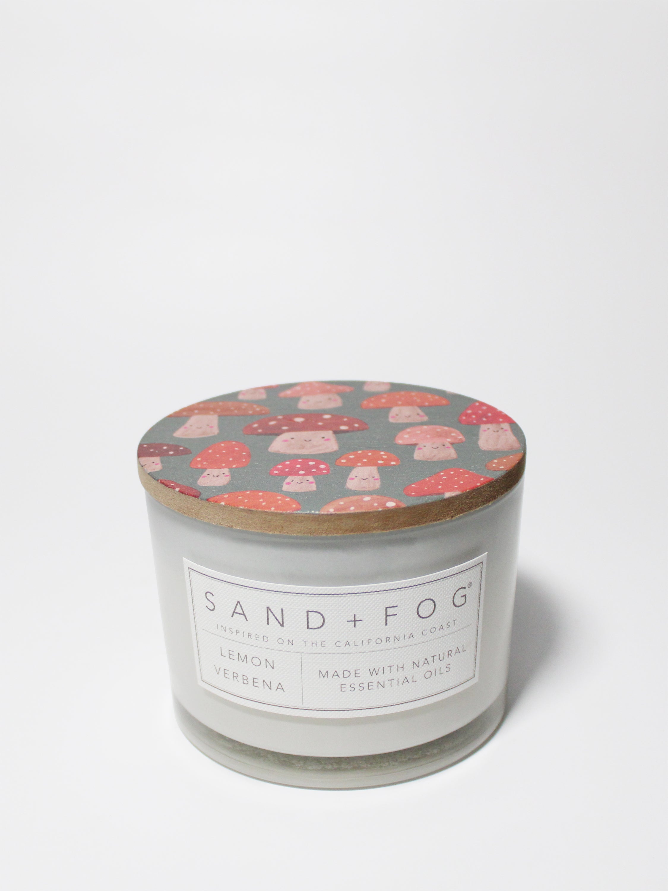 Lemon Verbena 12 oz scented candle