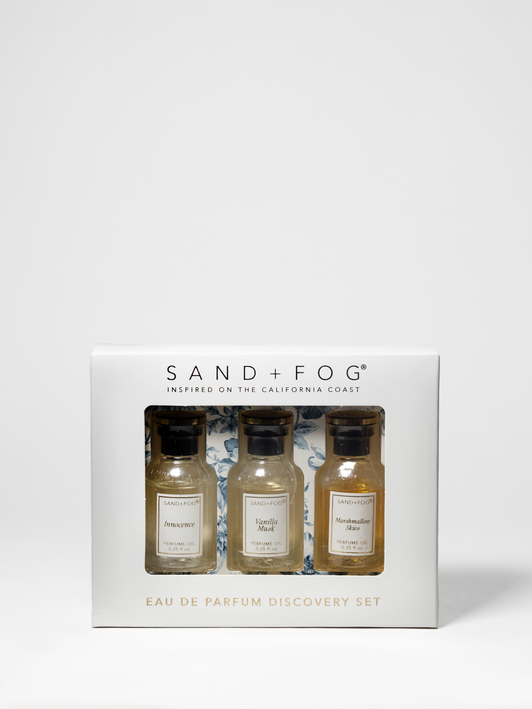 Exploratory Perfume Oil Set - Sweet Skies Collection
