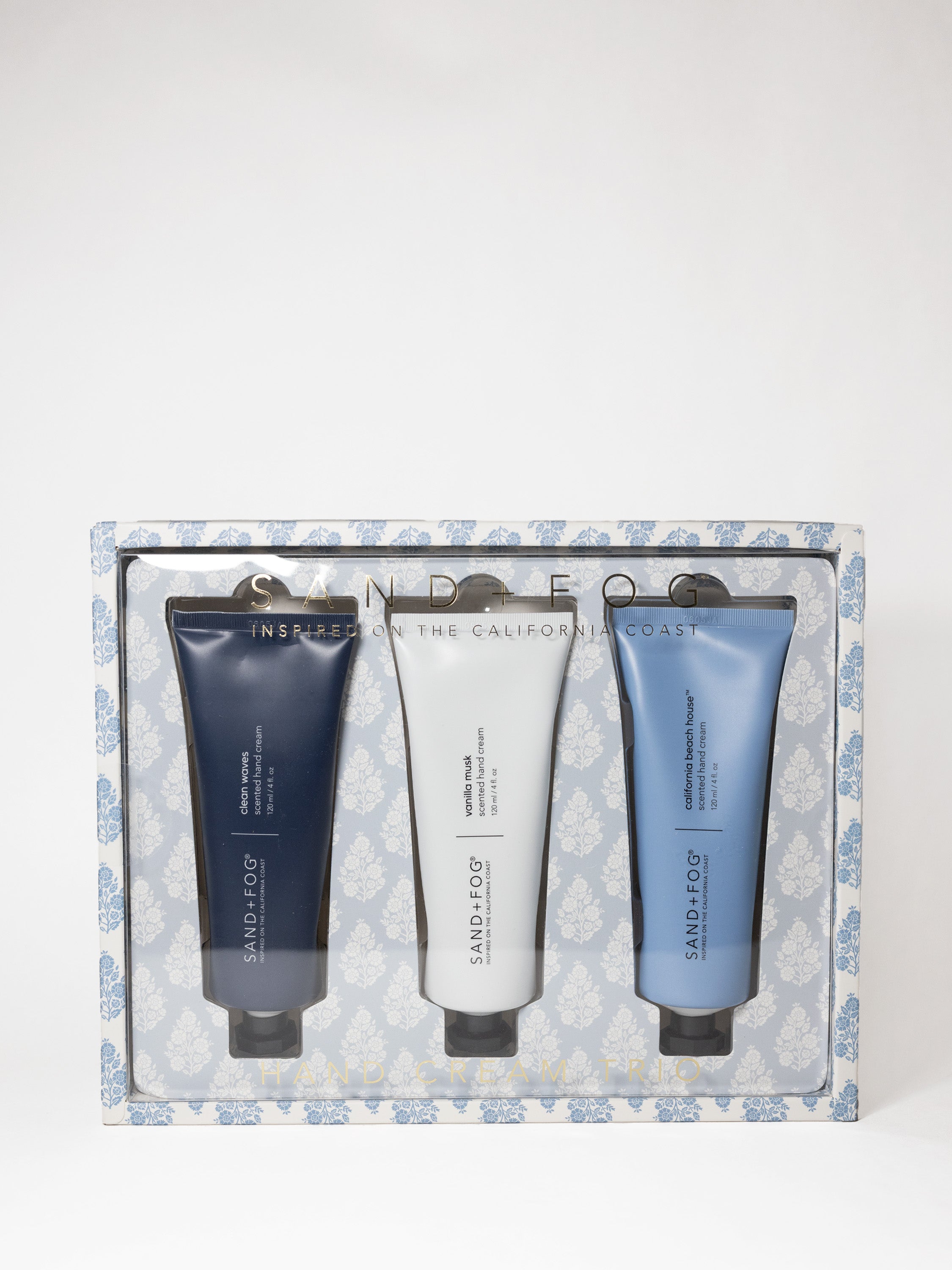 Coastal Hand Cream Set
