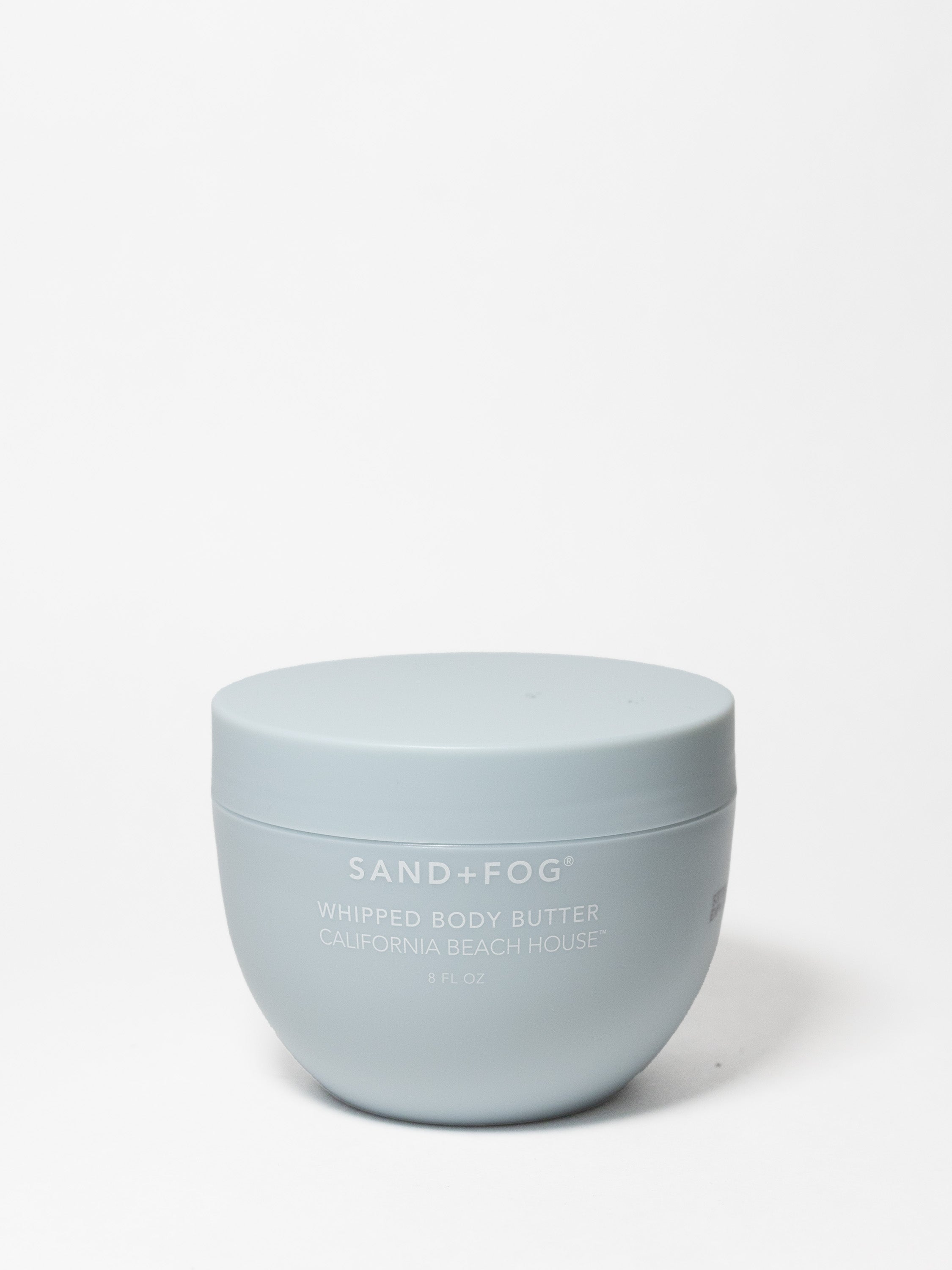 California Beach House 8 oz Whipped Body Butter