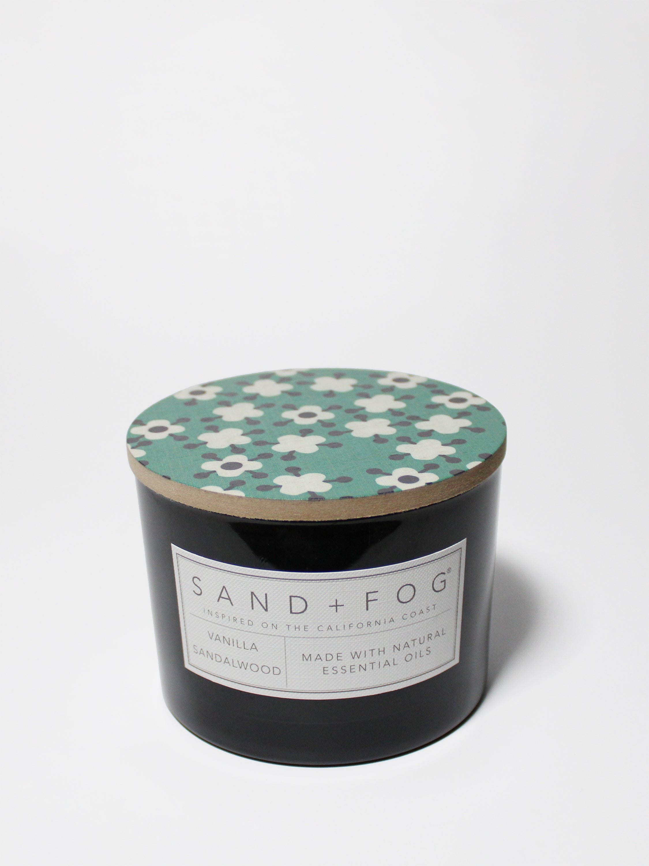 Vanilla Sandalwood 12 oz scented candle