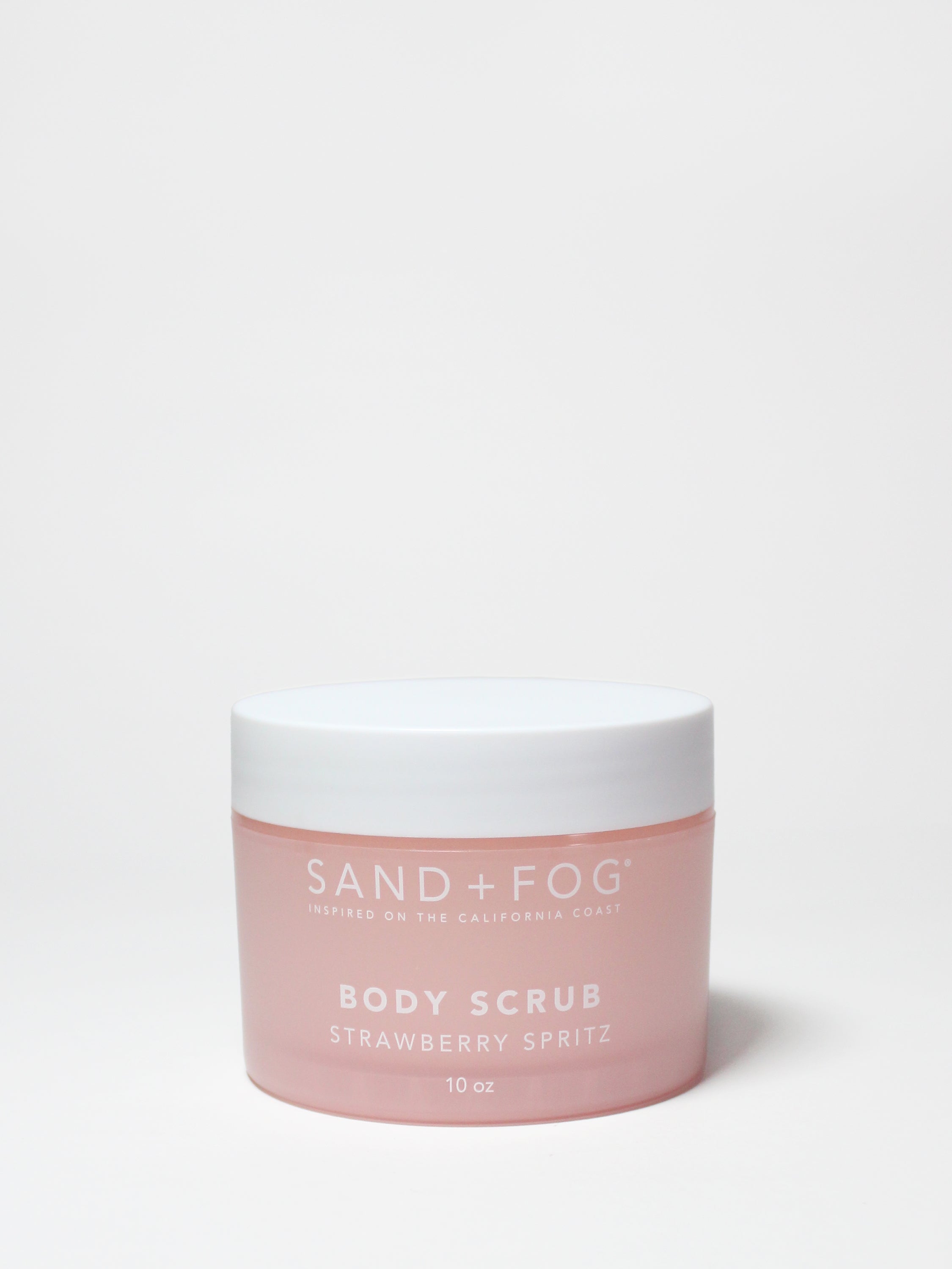 Strawberry Spritz 10 oz Body Scrub