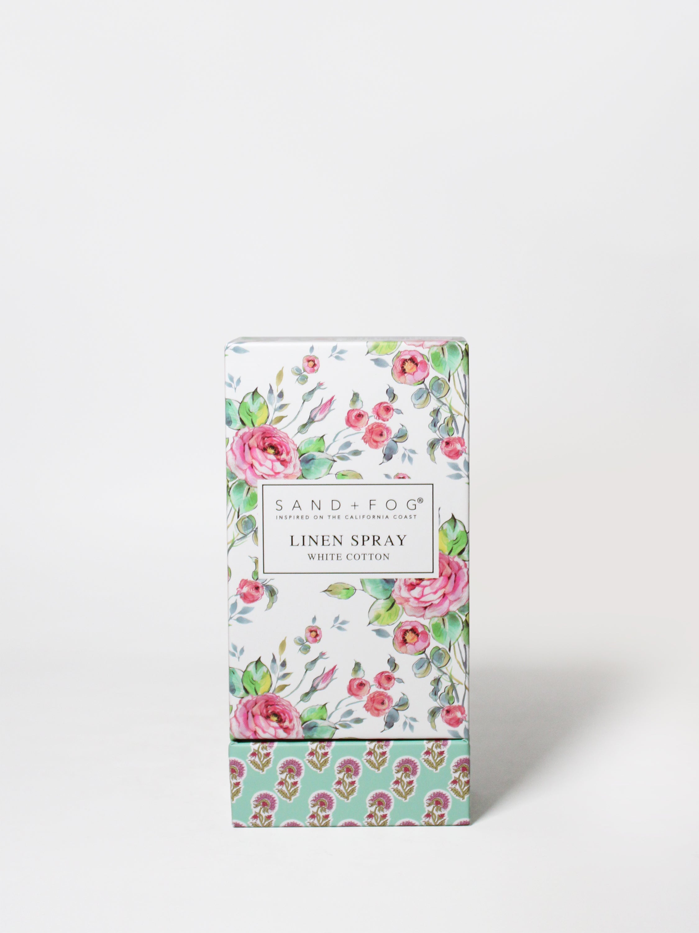 White Cotton 95 ml Linen Spray