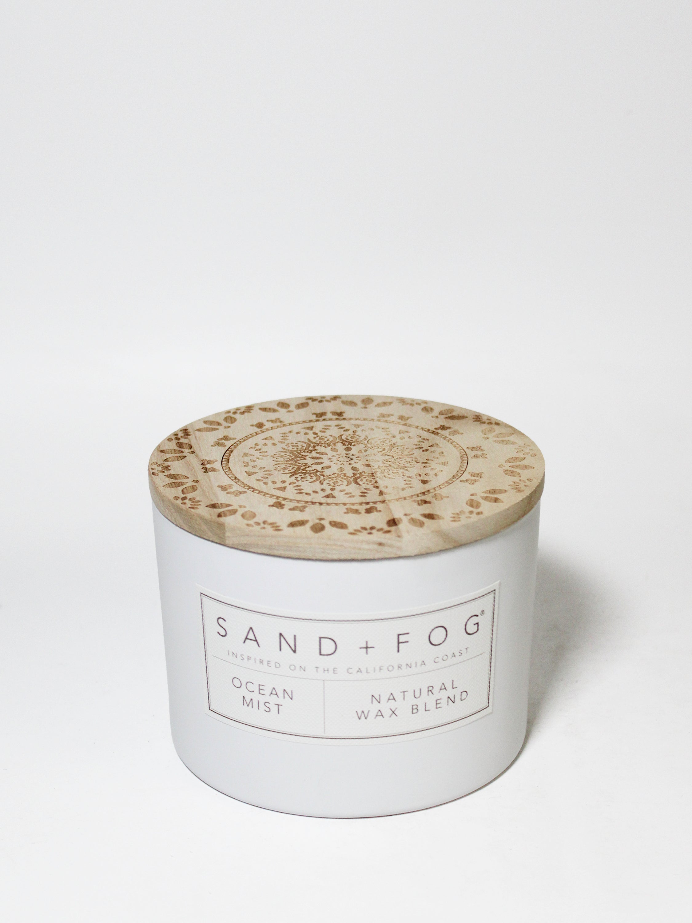 Ocean Mist 12 oz scented candle