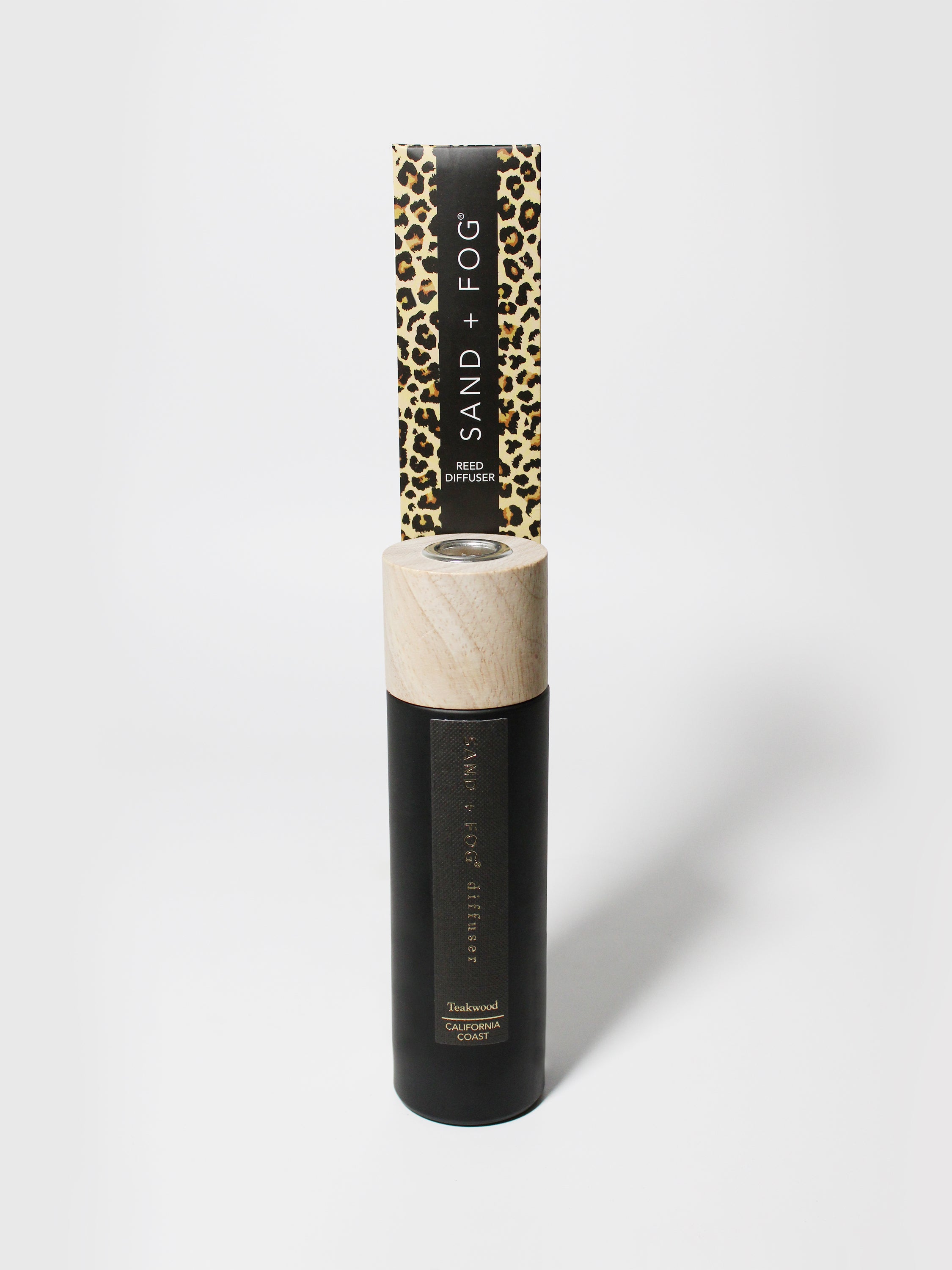 Teakwood 100 ml Reed Diffuser