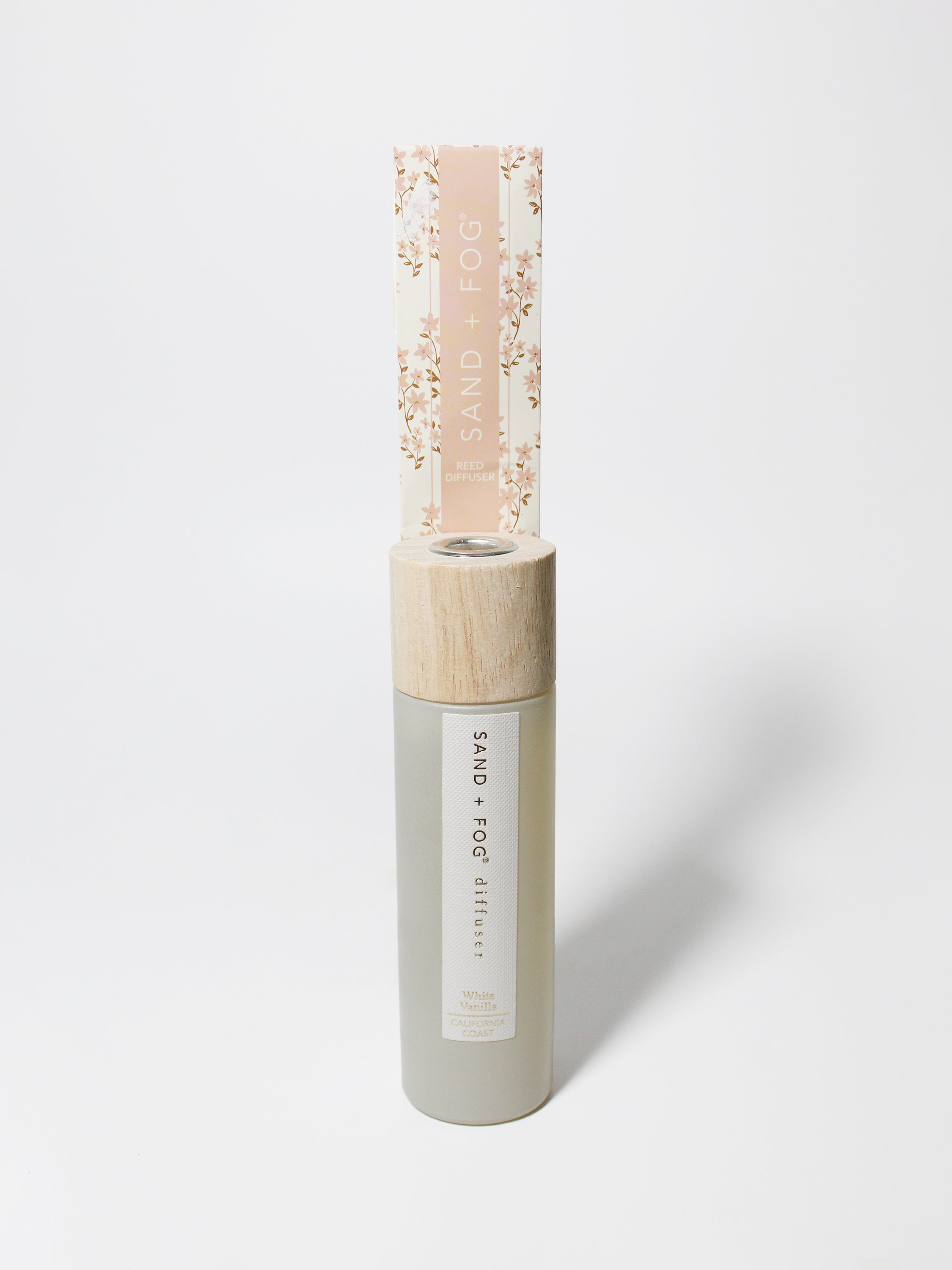 White Vanilla 100 ml Reed Diffuser