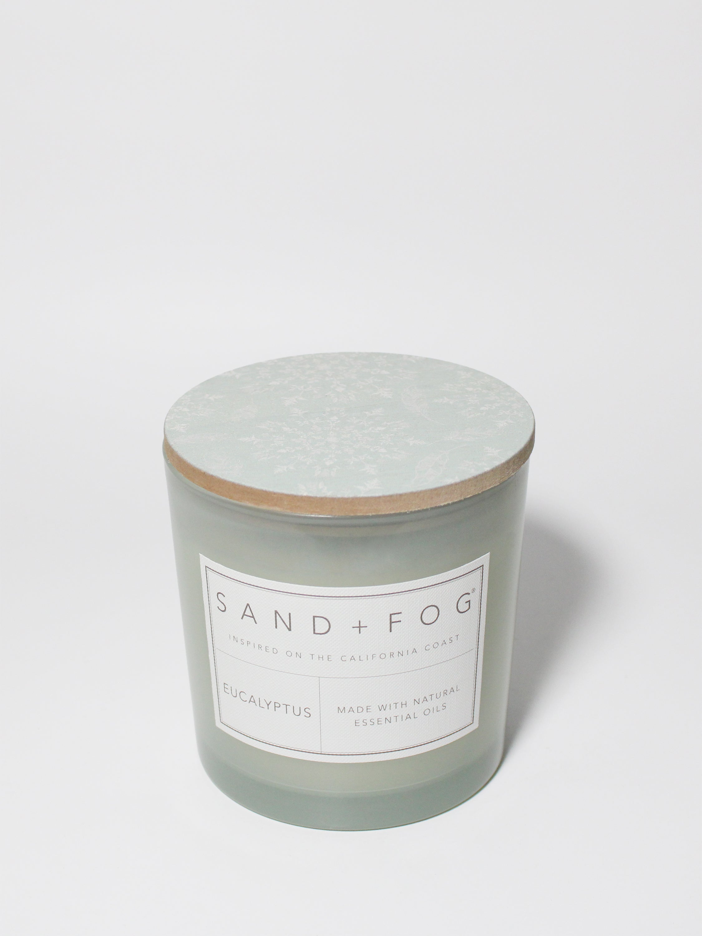 Eucalyptus 21 oz scented candle