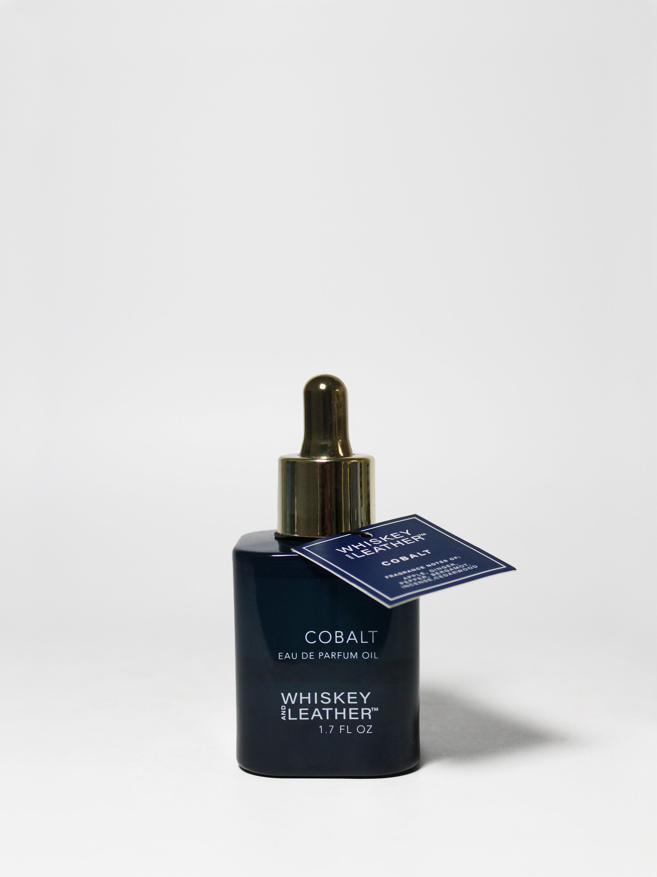 Cobalt 50 ml Perfume Oil Dropper