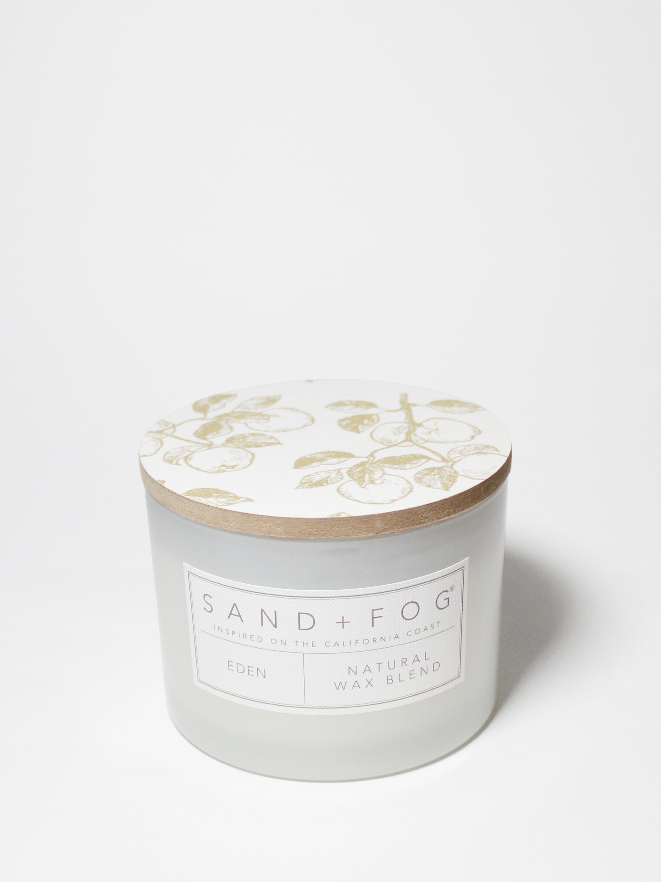 Eden 12 oz scented candle