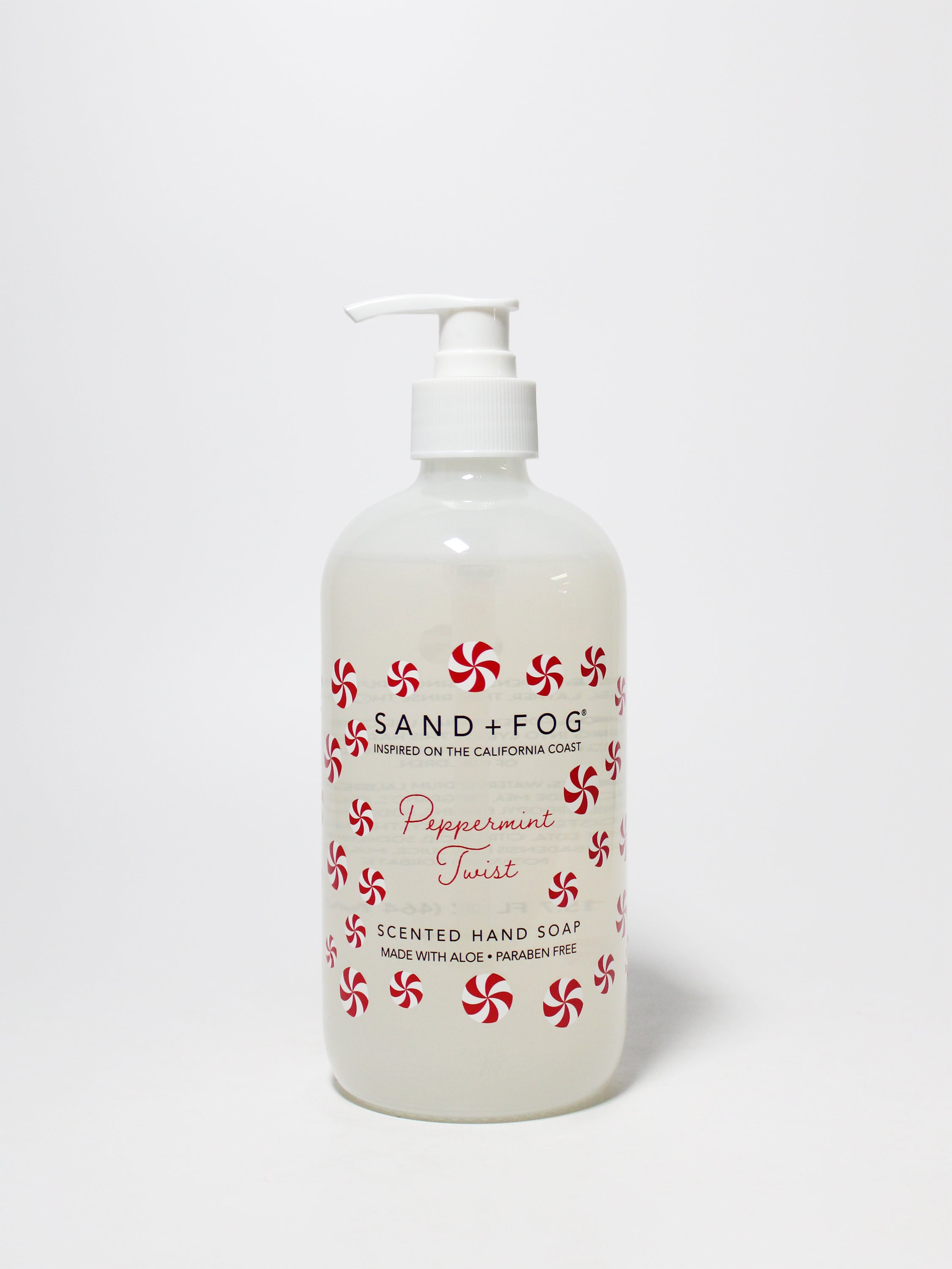Peppermint Twist 15.7 oz Liquid Hand Soap