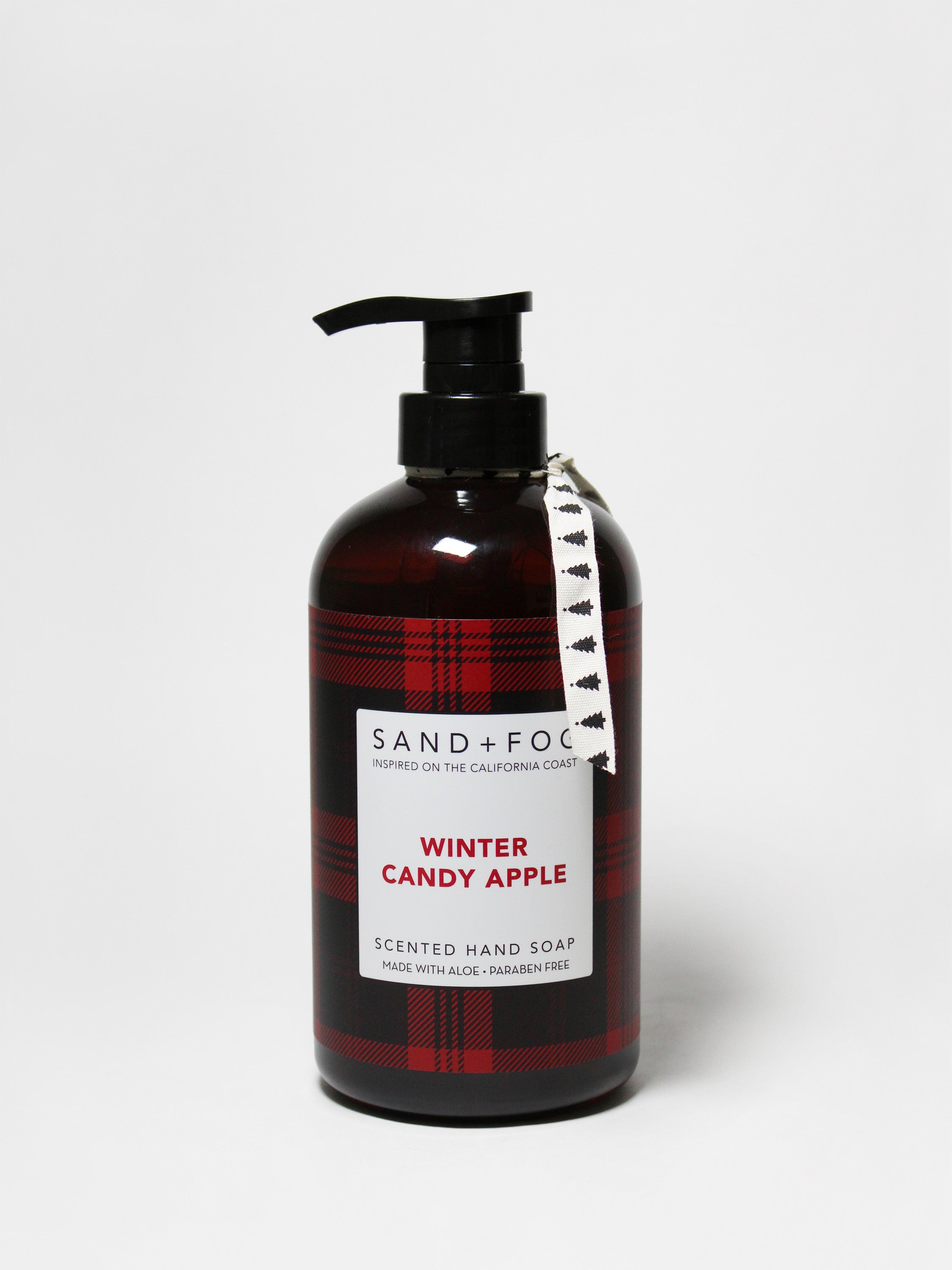 Winter Candy Apple 20 oz Liquid Hand Soap