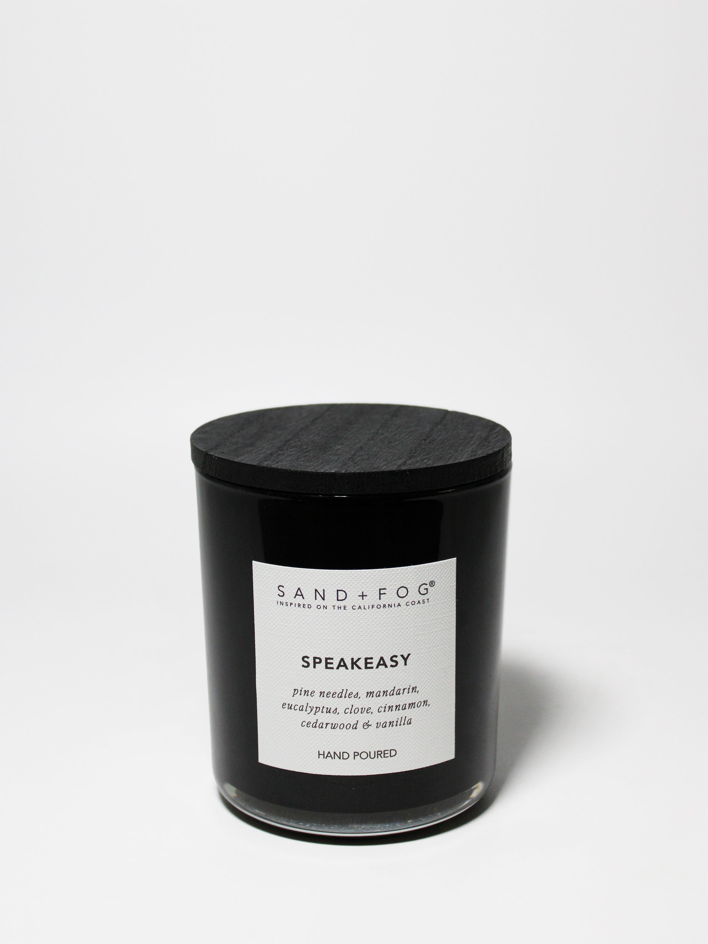 Speakeasy 10 oz scented candle