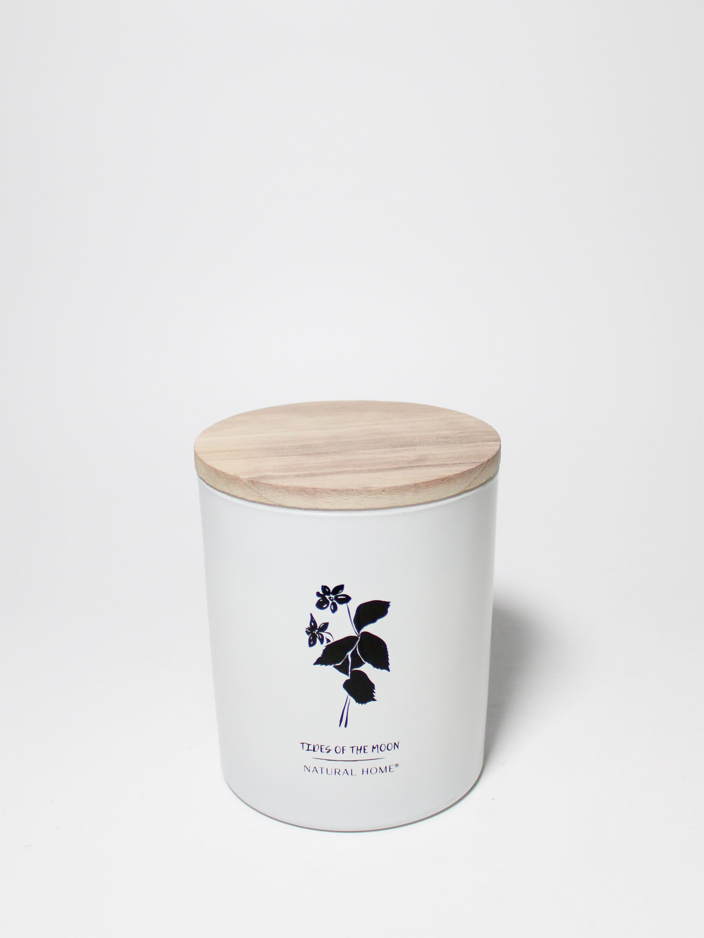 Tides of the Moon Natural Home 11.5 oz scented candle