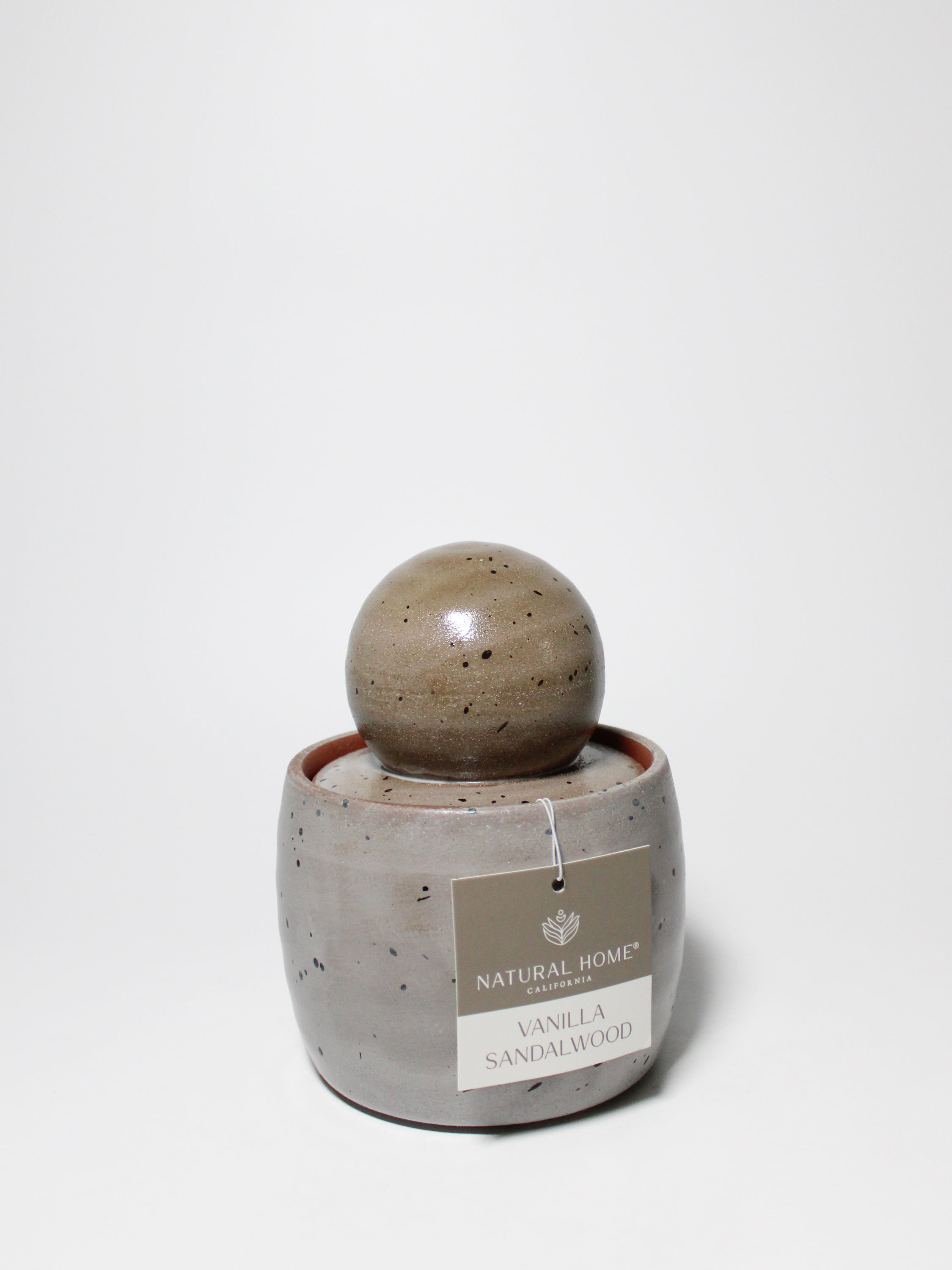 Vanilla Sandalwood Natural Home 13 oz scented candle