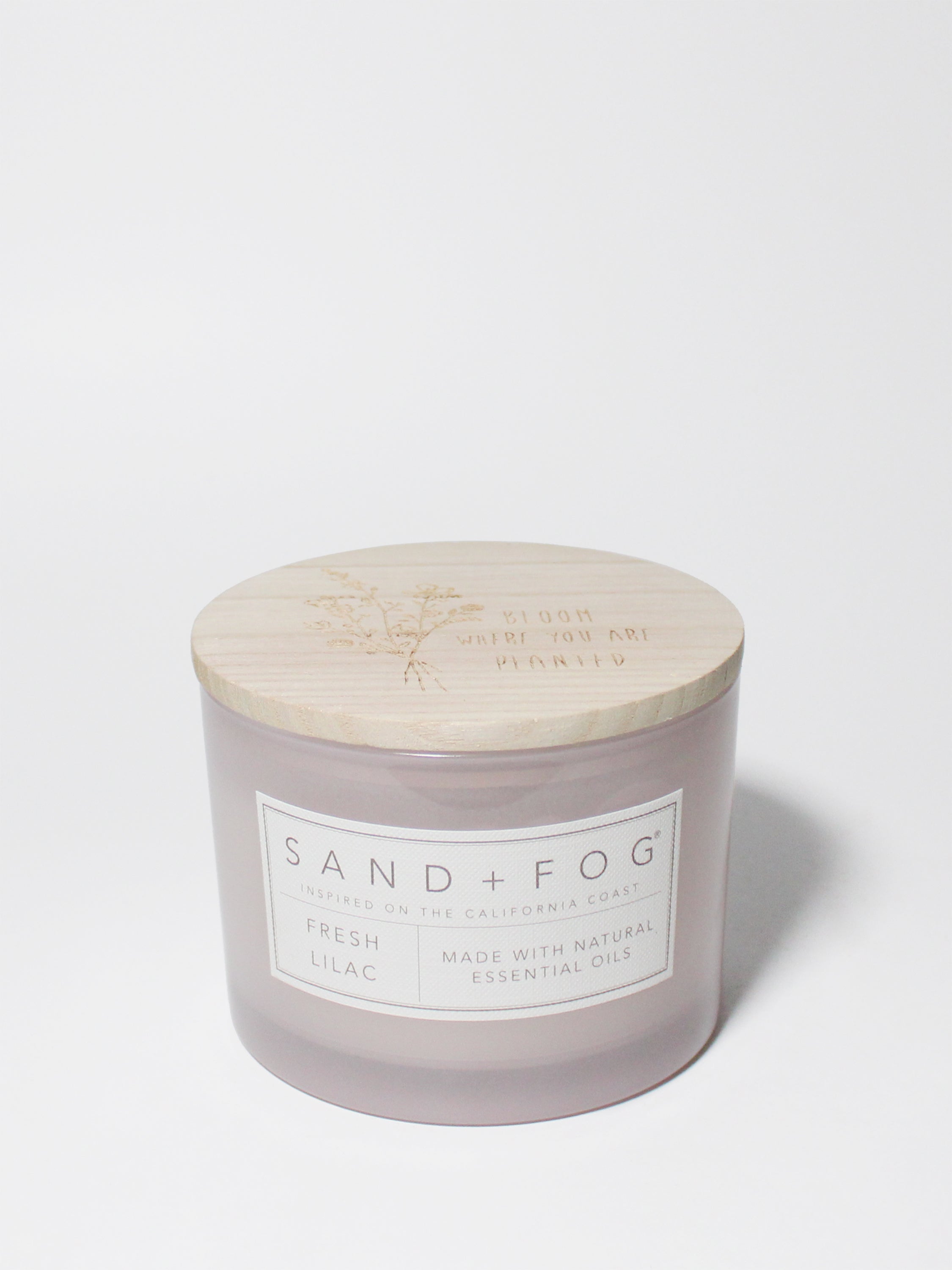 Fresh Lilac 12 oz scented candle