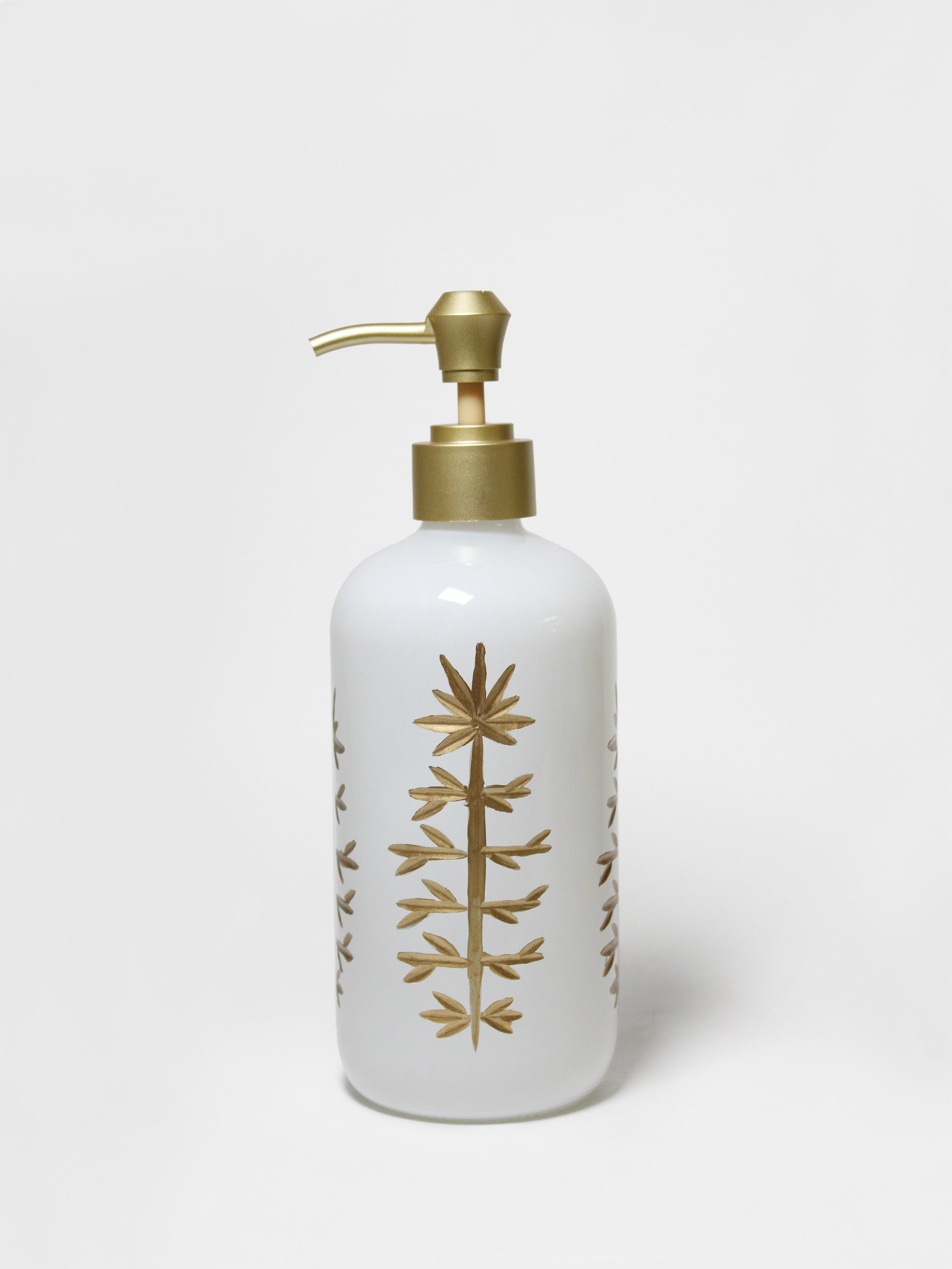 Vanilla Snowflake 15.7 oz Liquid Hand Soap