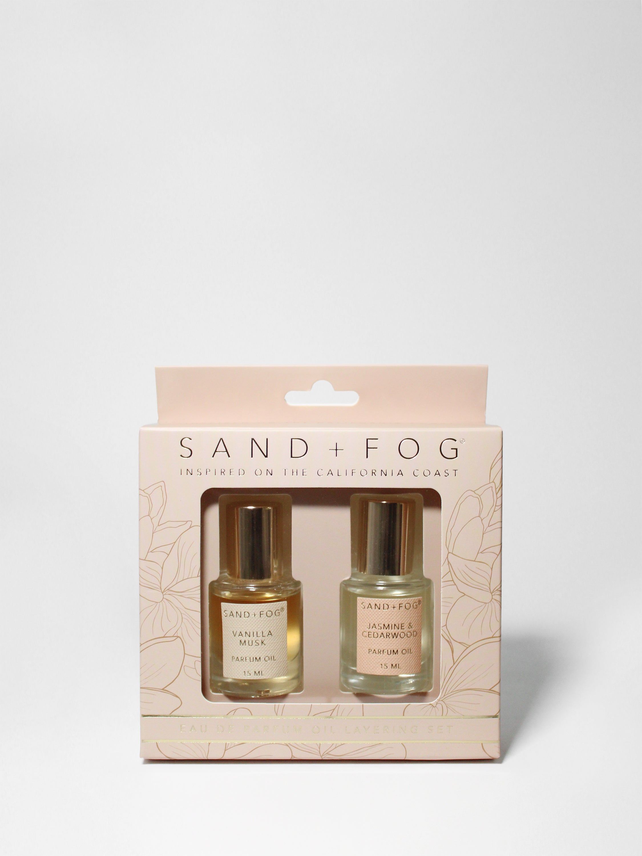 Exploratory Perfume Oil Rollerball Set - Sweet and Sassy Collection