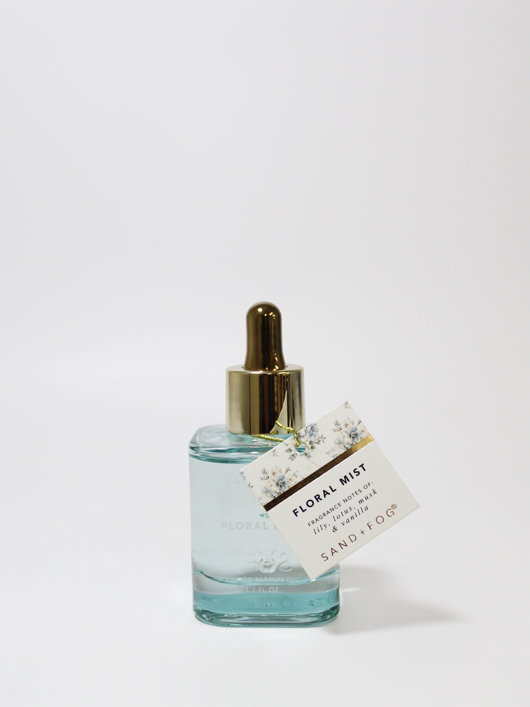 Floral Mist 50 ml Perfume Oil Dropper
