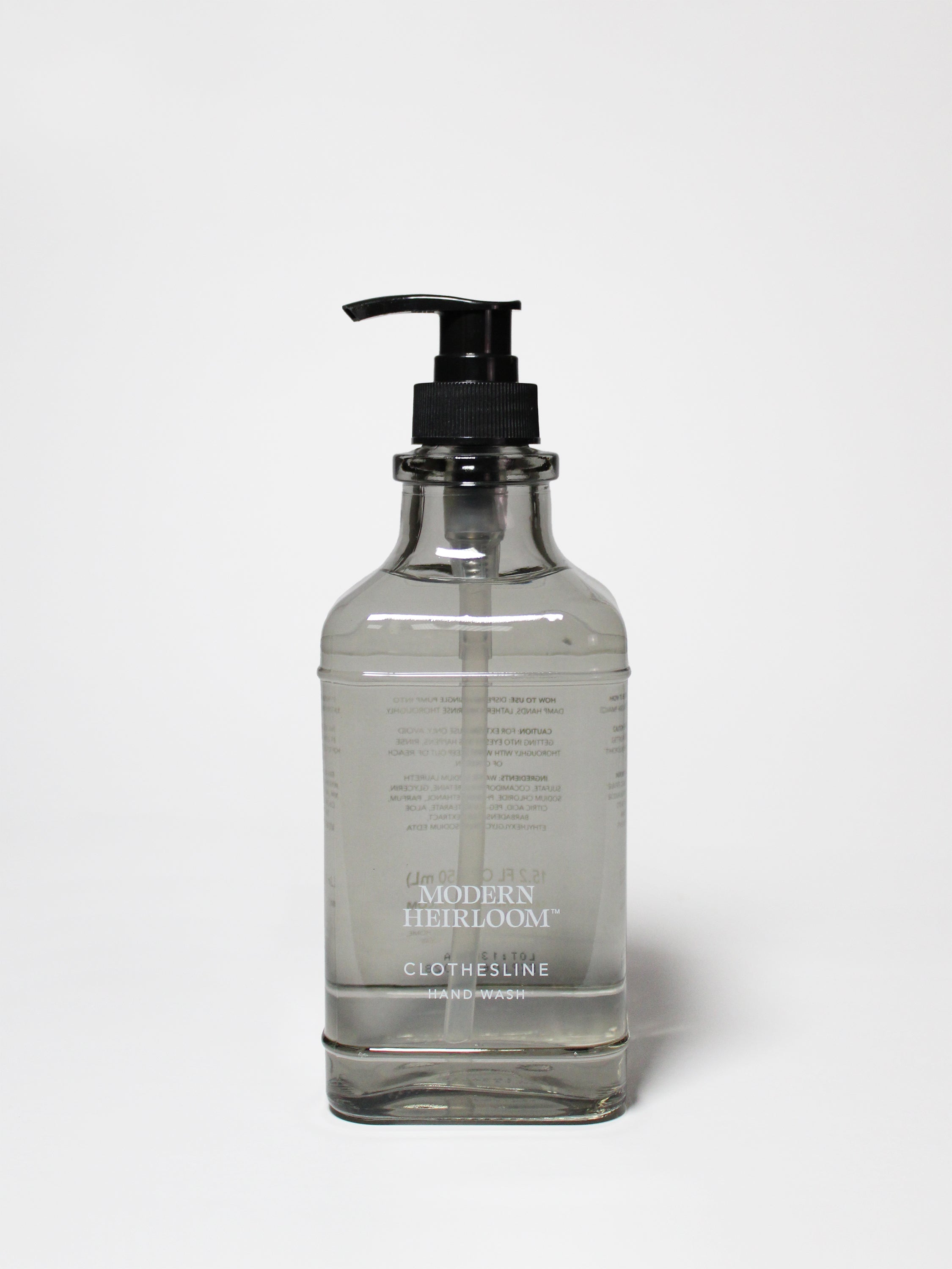 Clothesline Modern Heirloom 15.2 oz Liquid Hand Soap