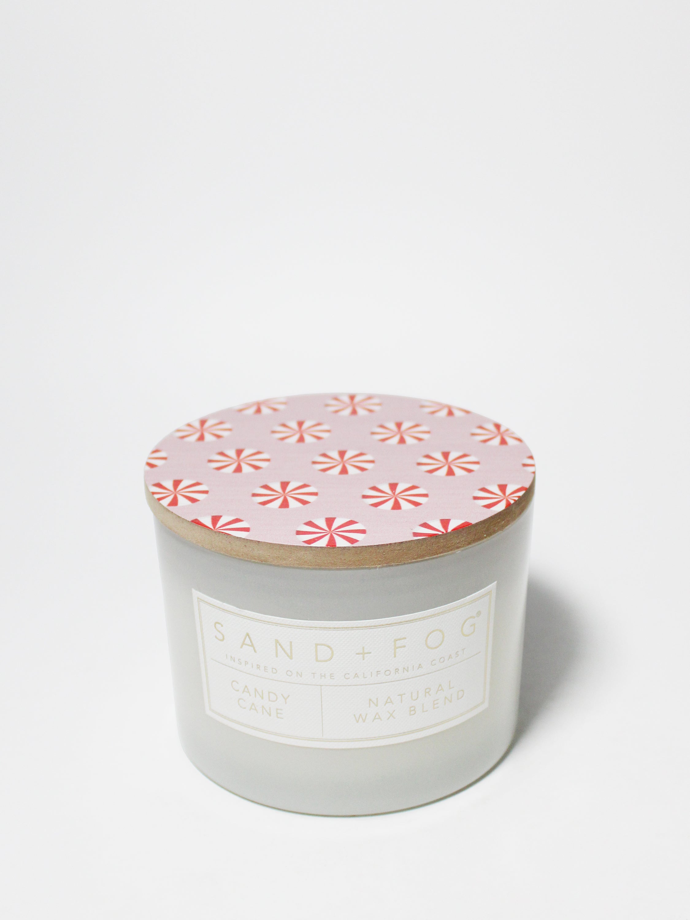 Candy Cane 12 oz scented candle
