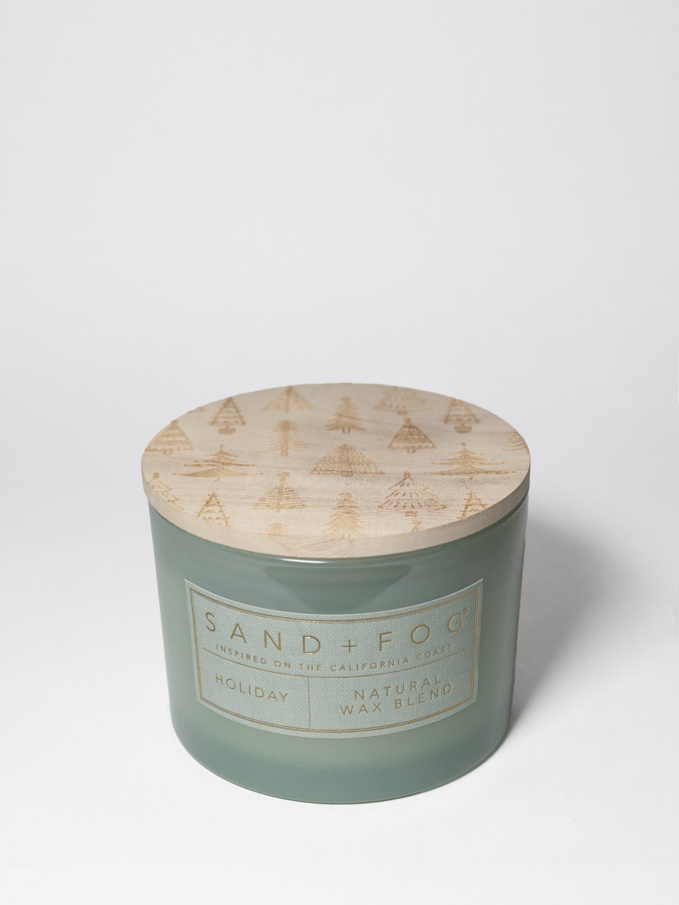 Holiday 12 oz scented candle
