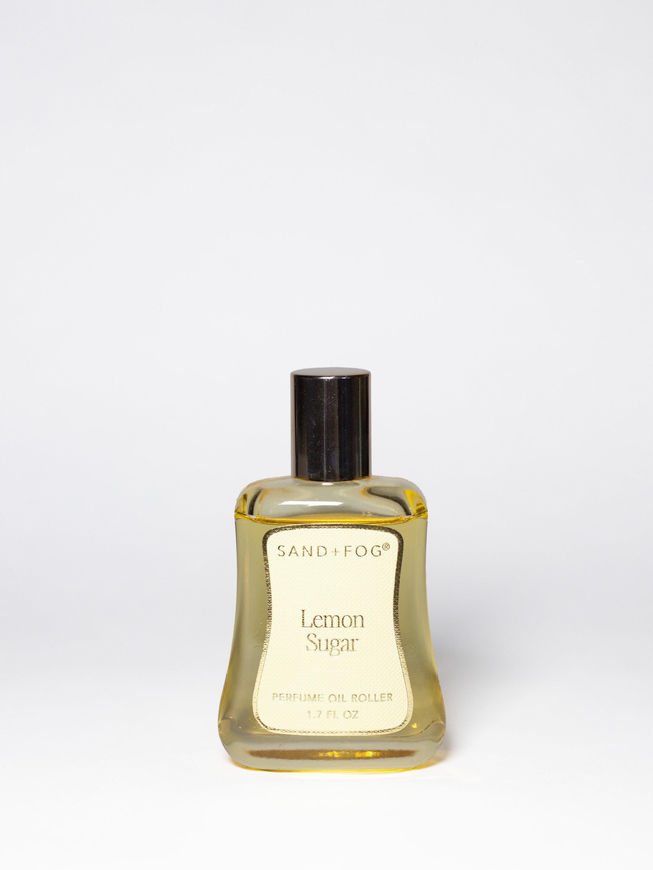 Lemon Sugar 50 ml Perfume Oil Rollerball