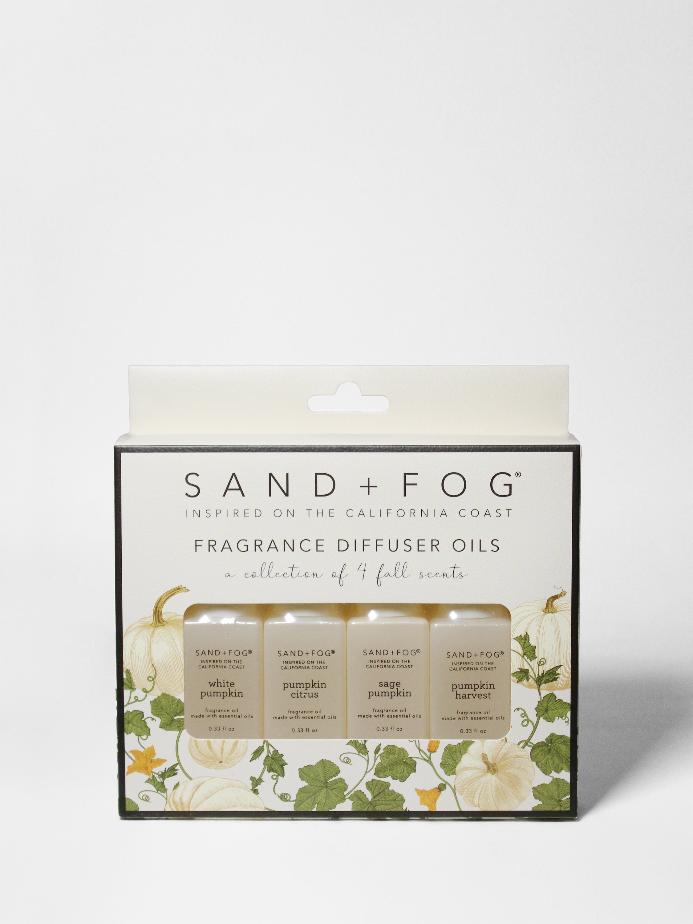 4 Pack of 10 ml Fragrance Diffuser Oils