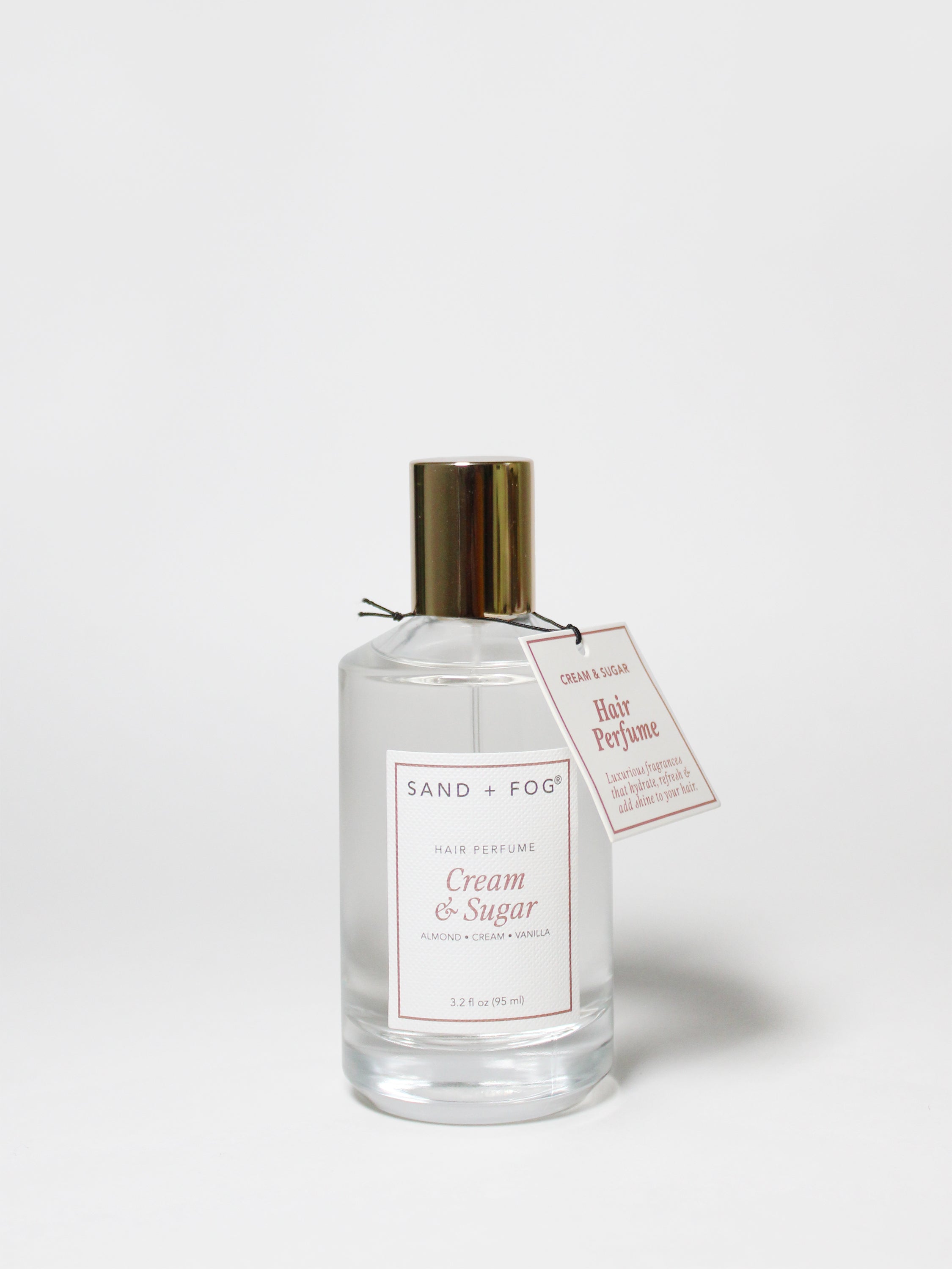 Cream & Sugar 95 ml Hair Perfume
