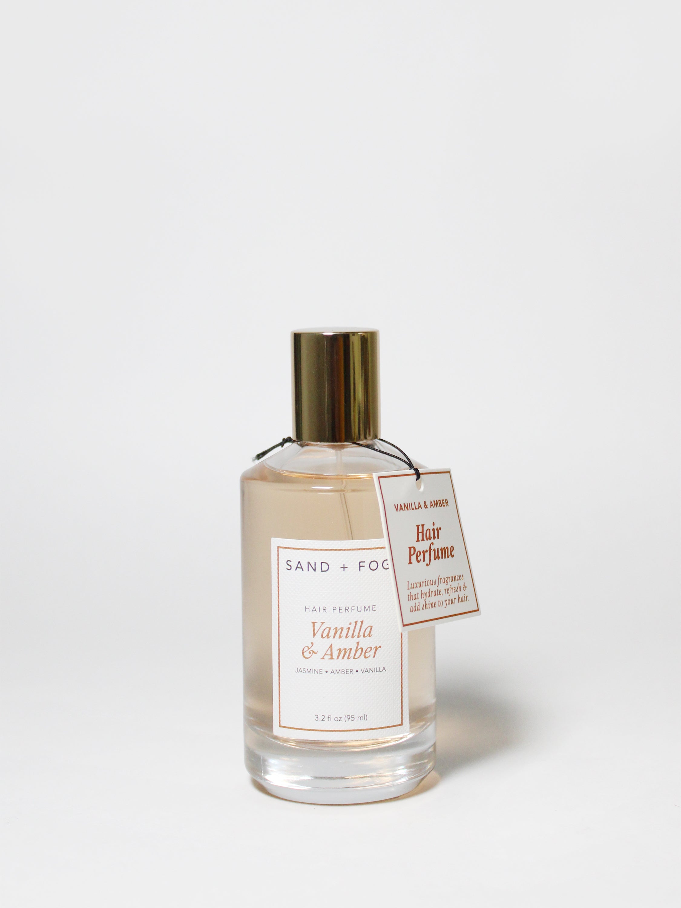 Vanilla & Amber 95 ml Hair Perfume