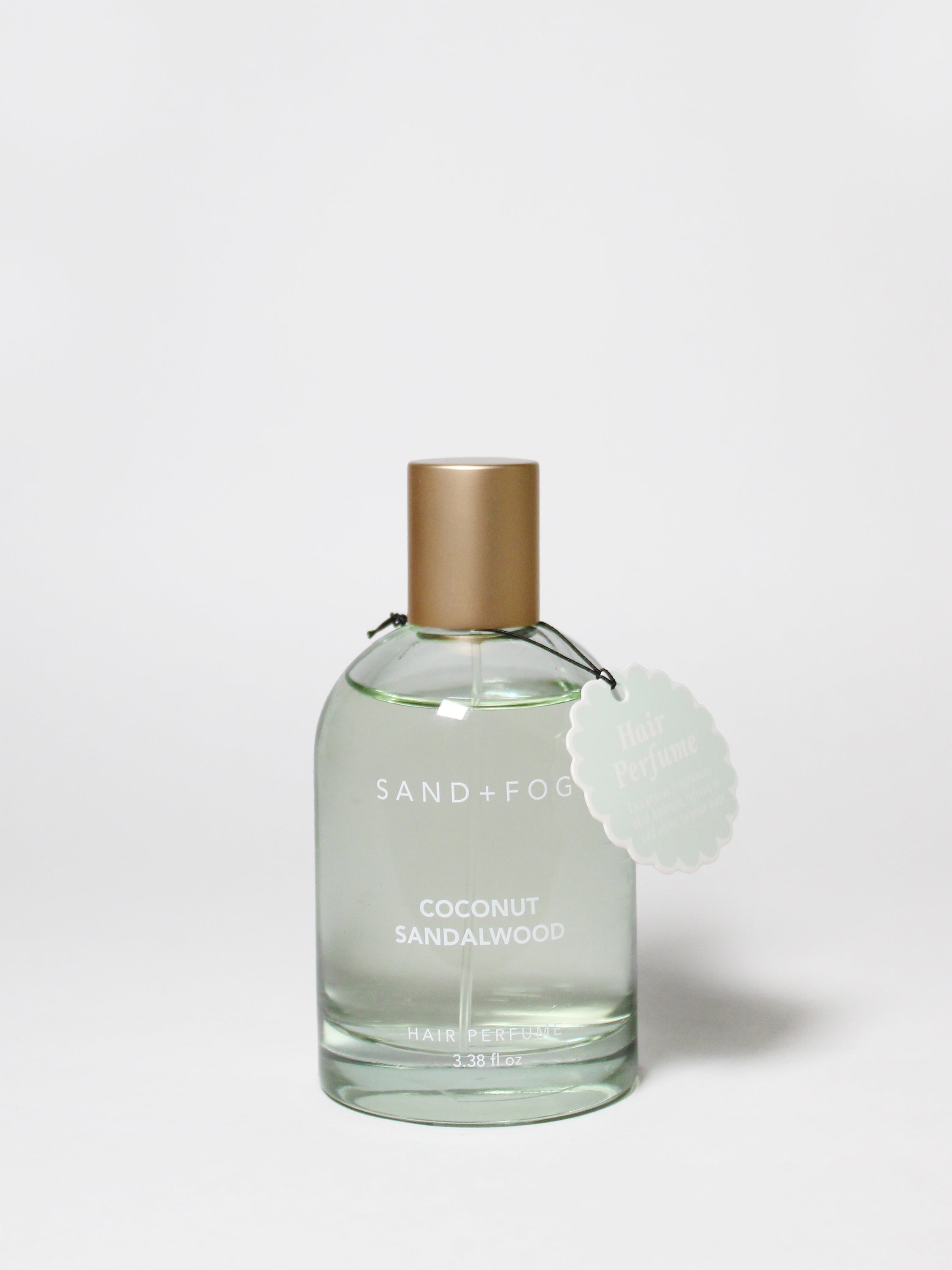 Coconut Sandalwood 100 ml Hair Perfume
