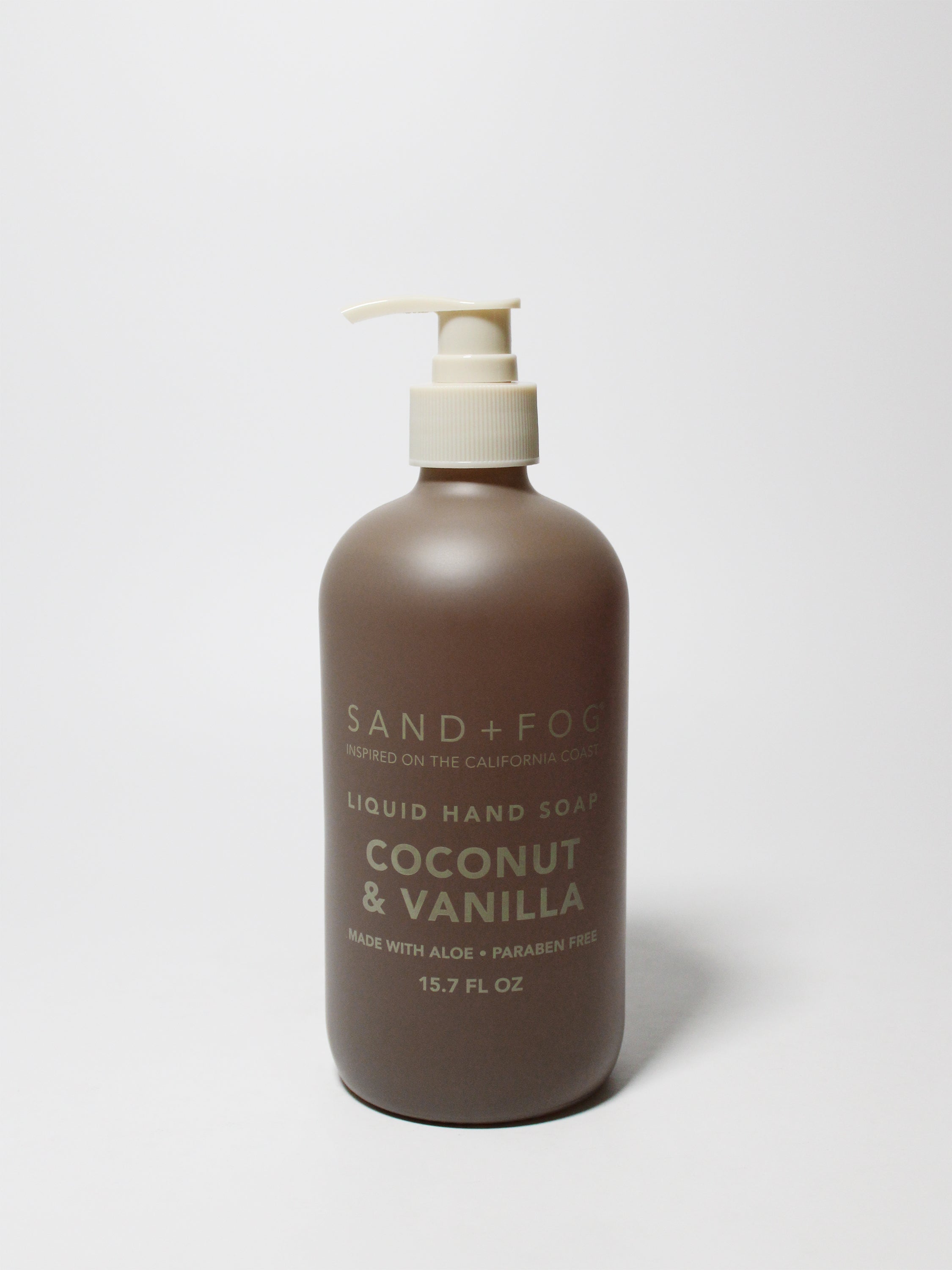 Coconut & Vanilla 15.7 oz Liquid Hand Soap