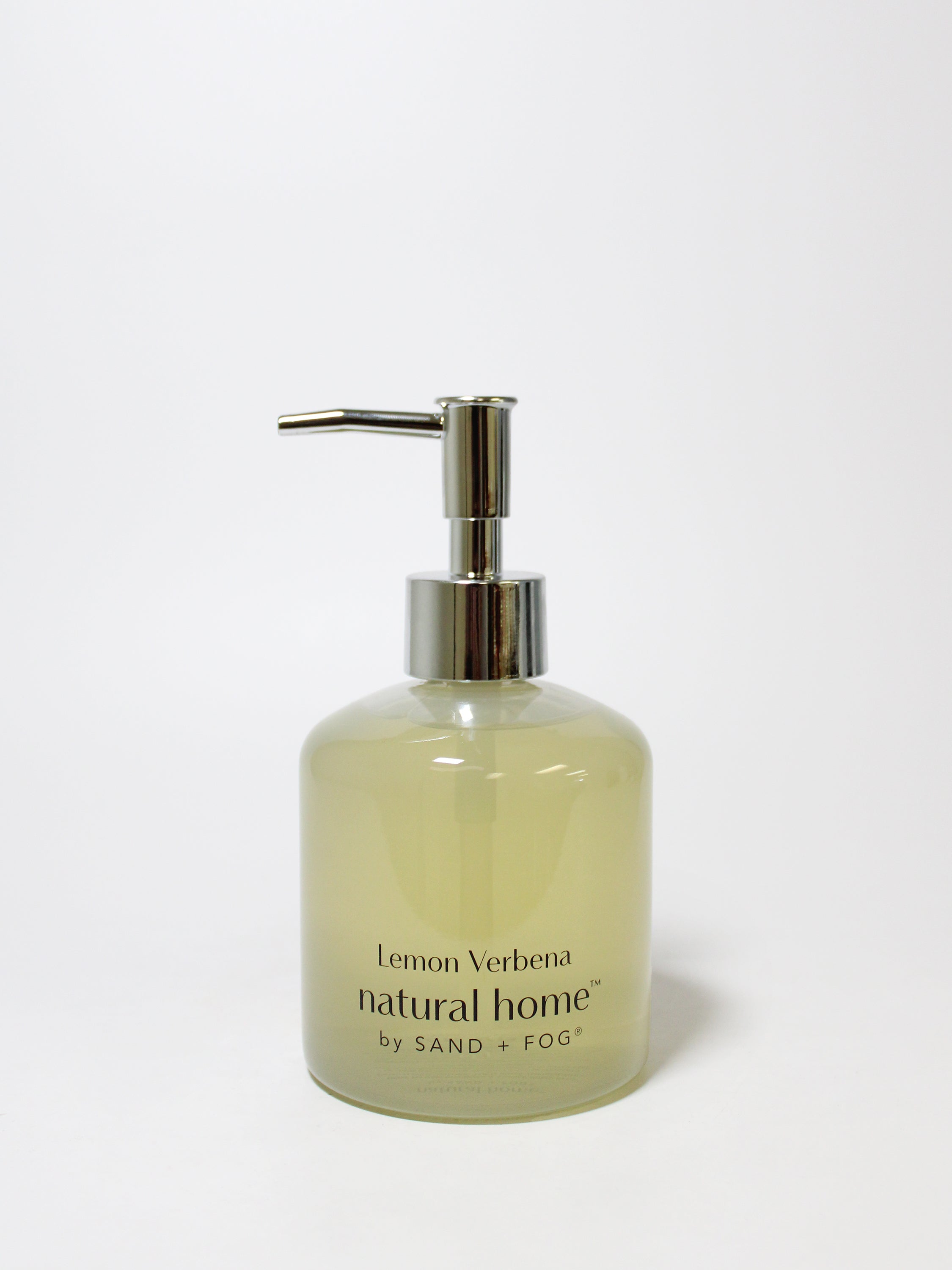 Lemon Verbena Natural Home 330 ml Liquid Hand Soap