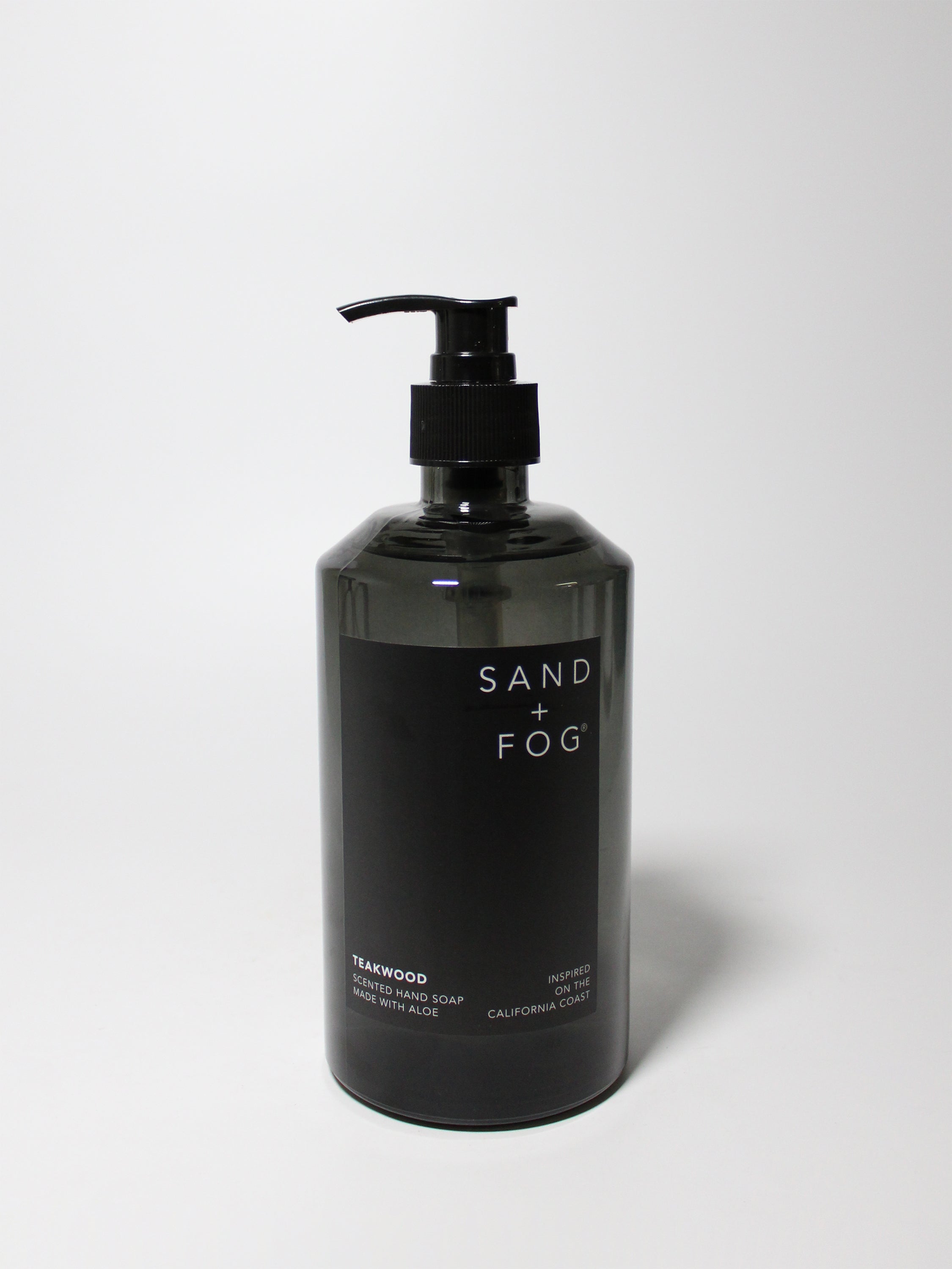 Teakwood 15.7 oz Liquid Hand Soap