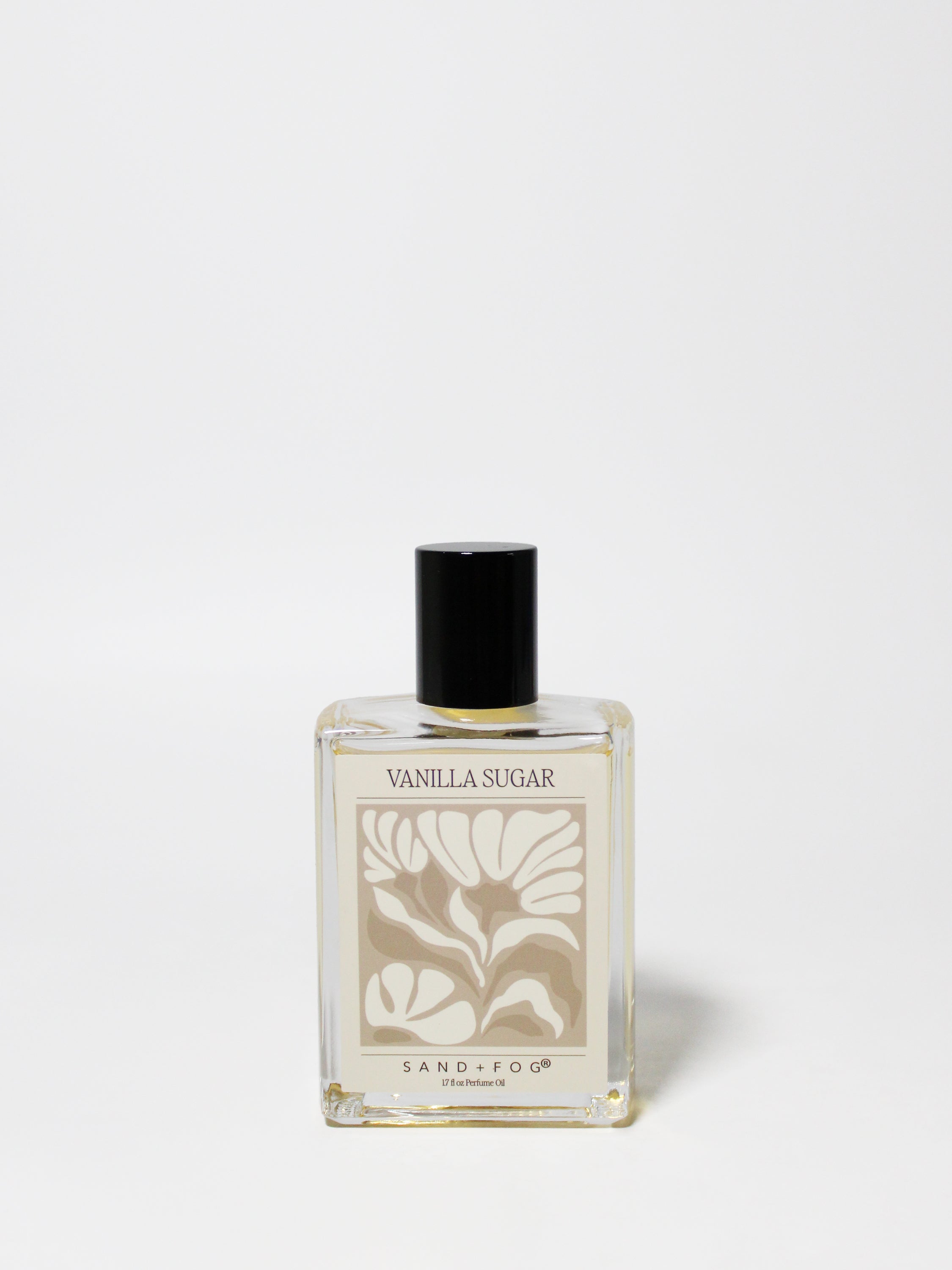 Vanilla Sugar 50ml Perfume Oil Rollerball