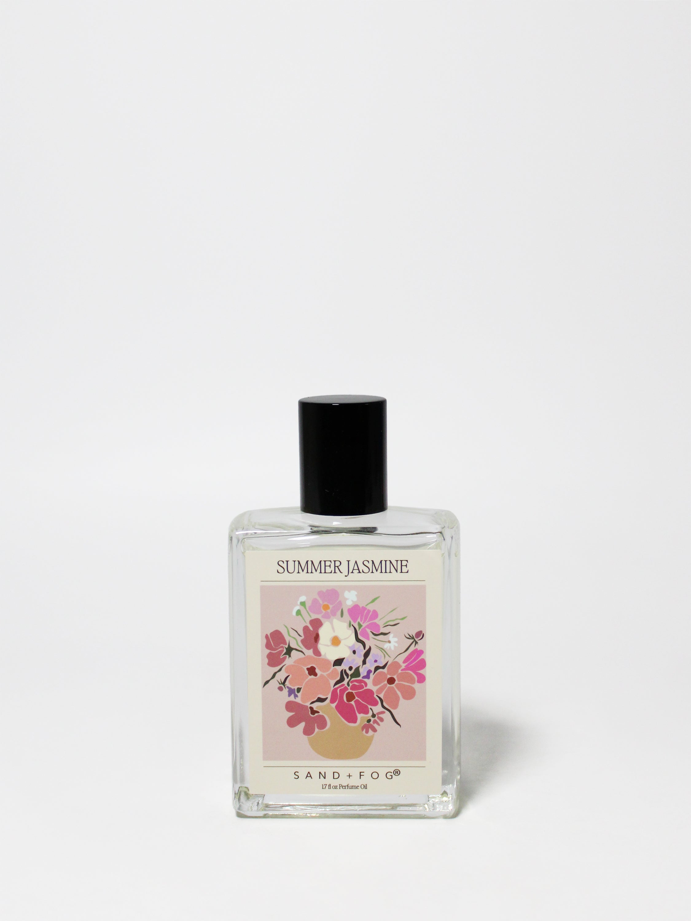 Summer Jasmine 50ml Perfume Oil Rollerball