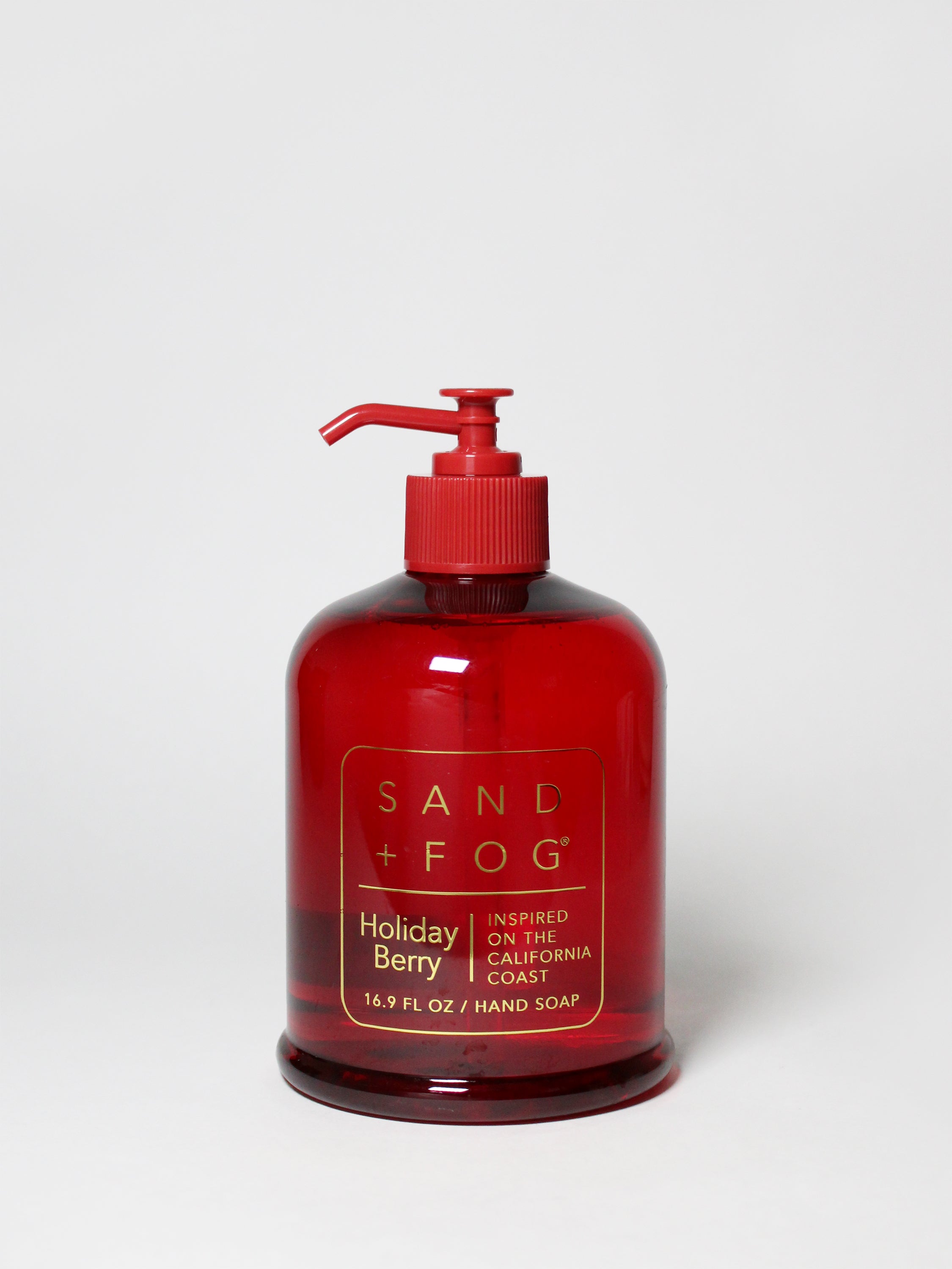 Holiday Berry 16.91 oz Liquid Hand Soap