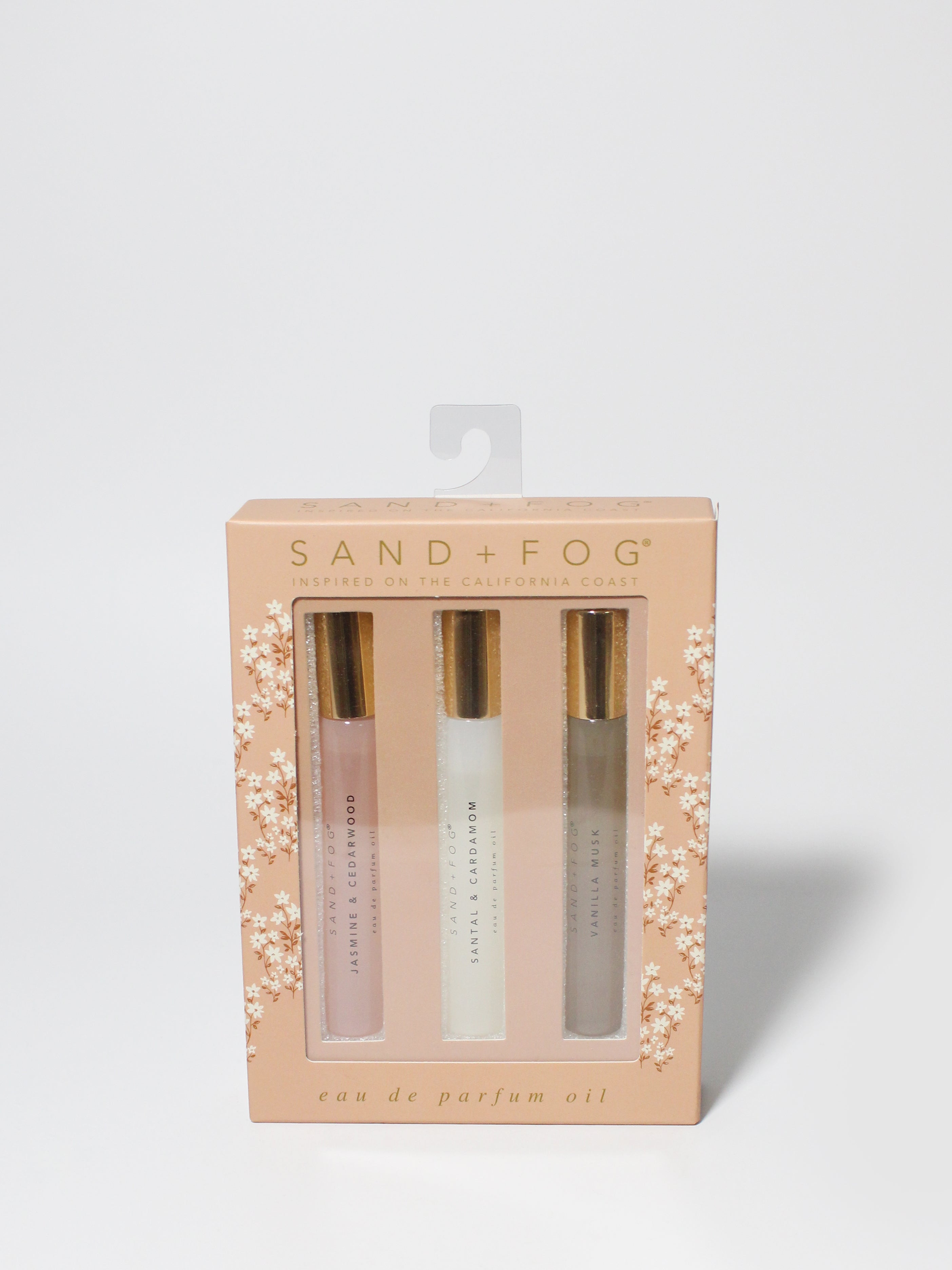 Exploratory Perfume Oil Rollerball Set - Original Collection