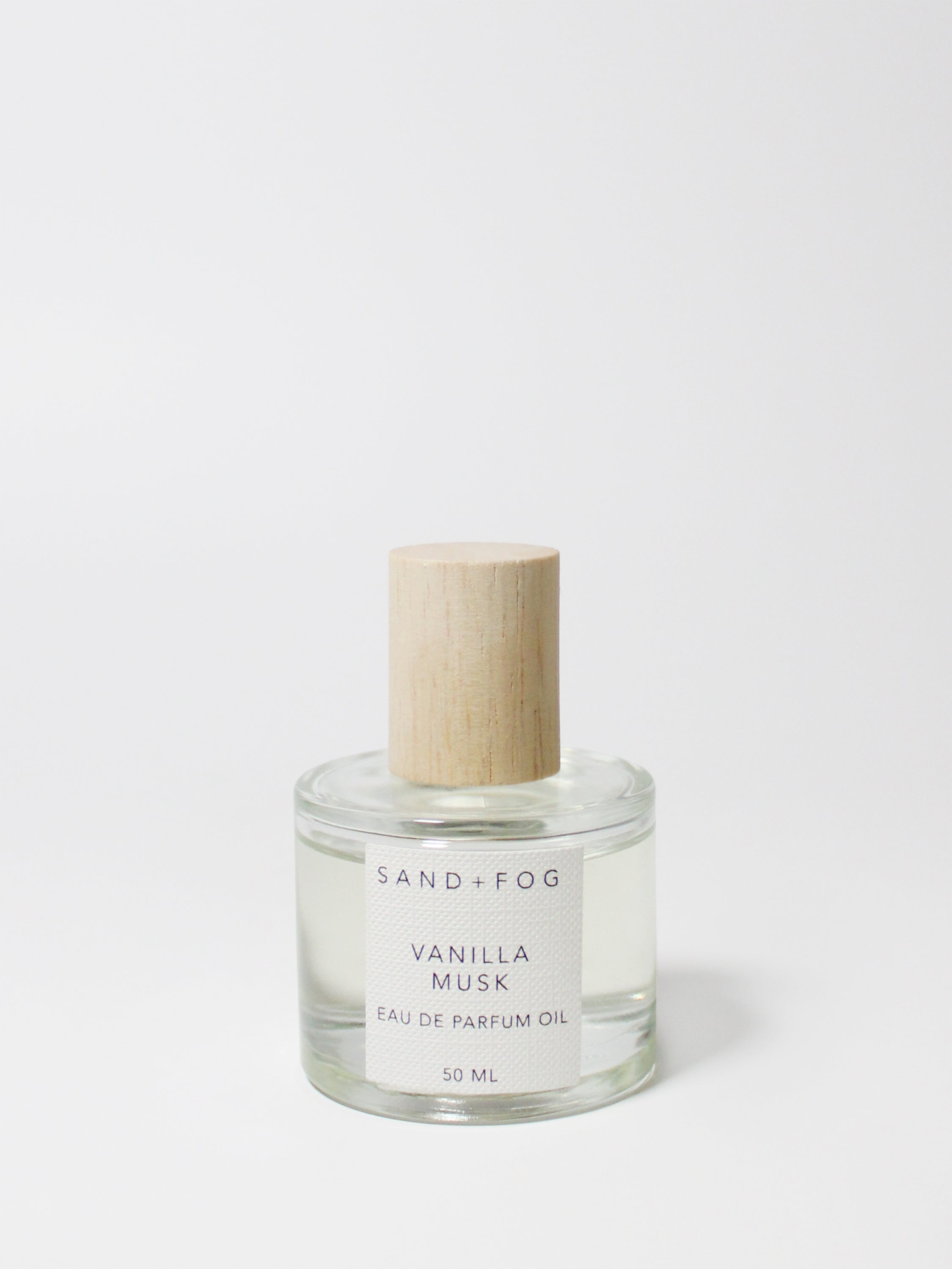 Vanilla Musk 50ml Perfume Oil Rollerball