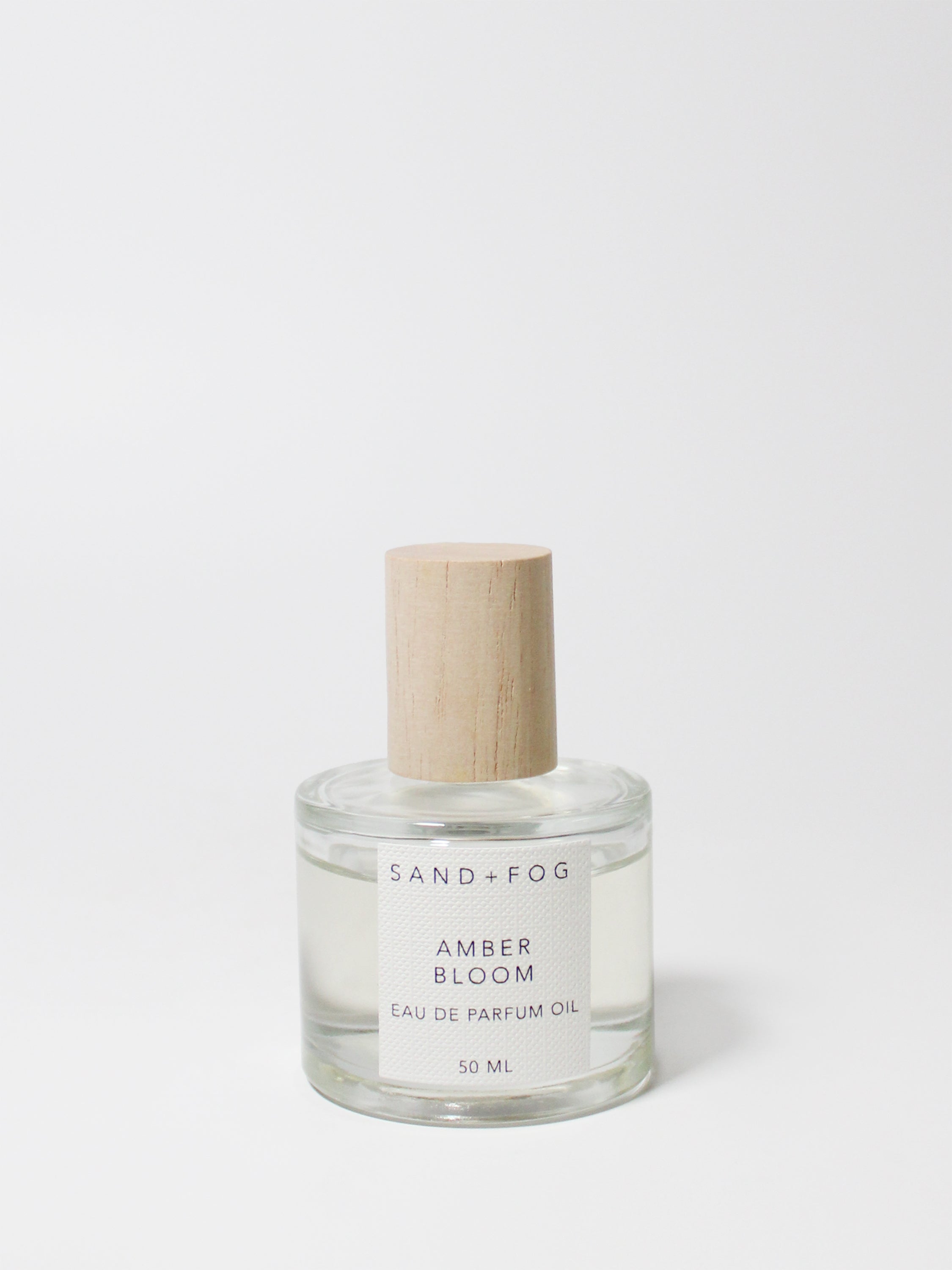 Amber Bloom 50 ml Perfume Oil Rollerball