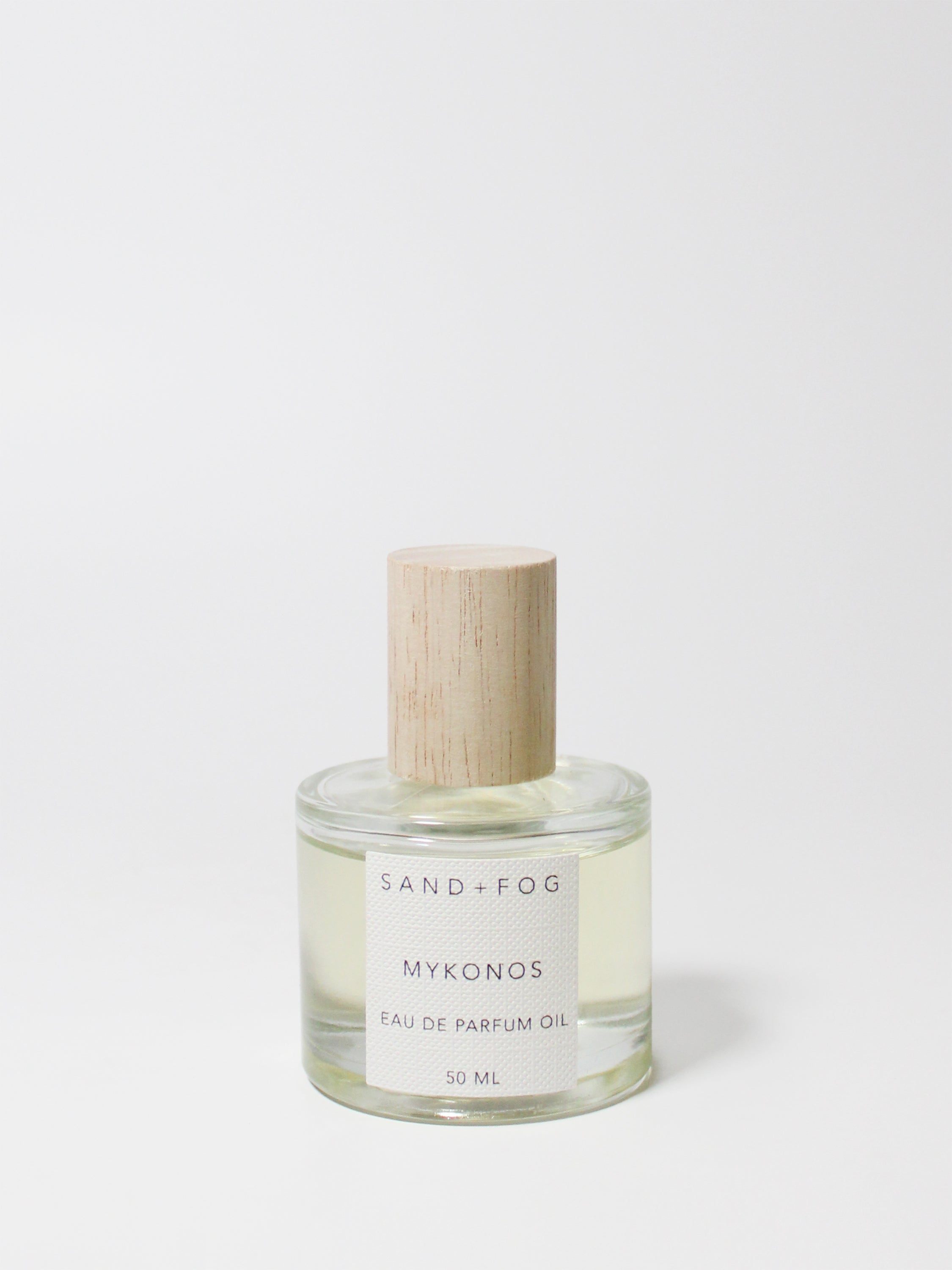 Mykonos 50 ml Perfume Oil Rollerball