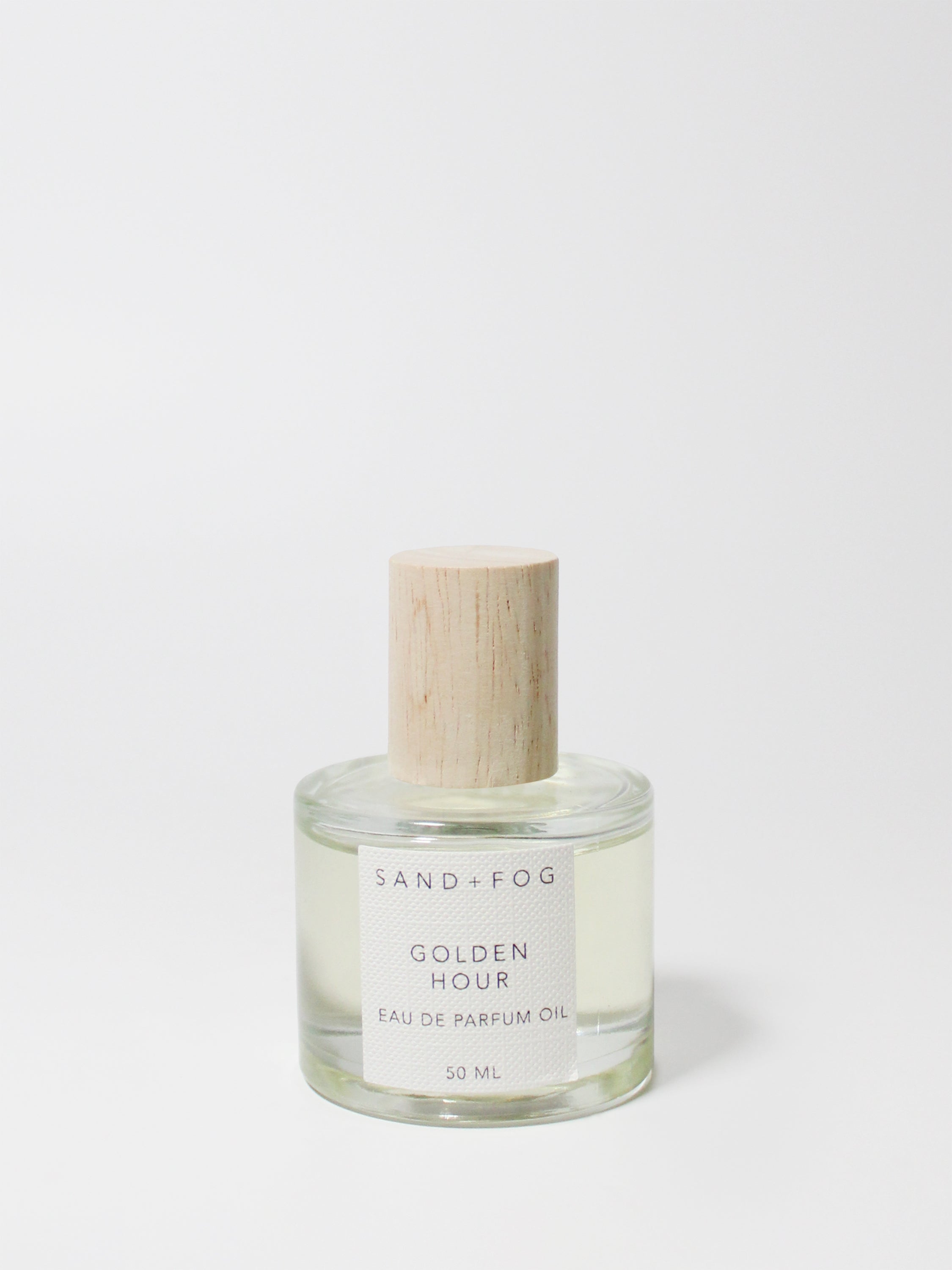 Golden Hour 50 ml Perfume Oil Rollerball